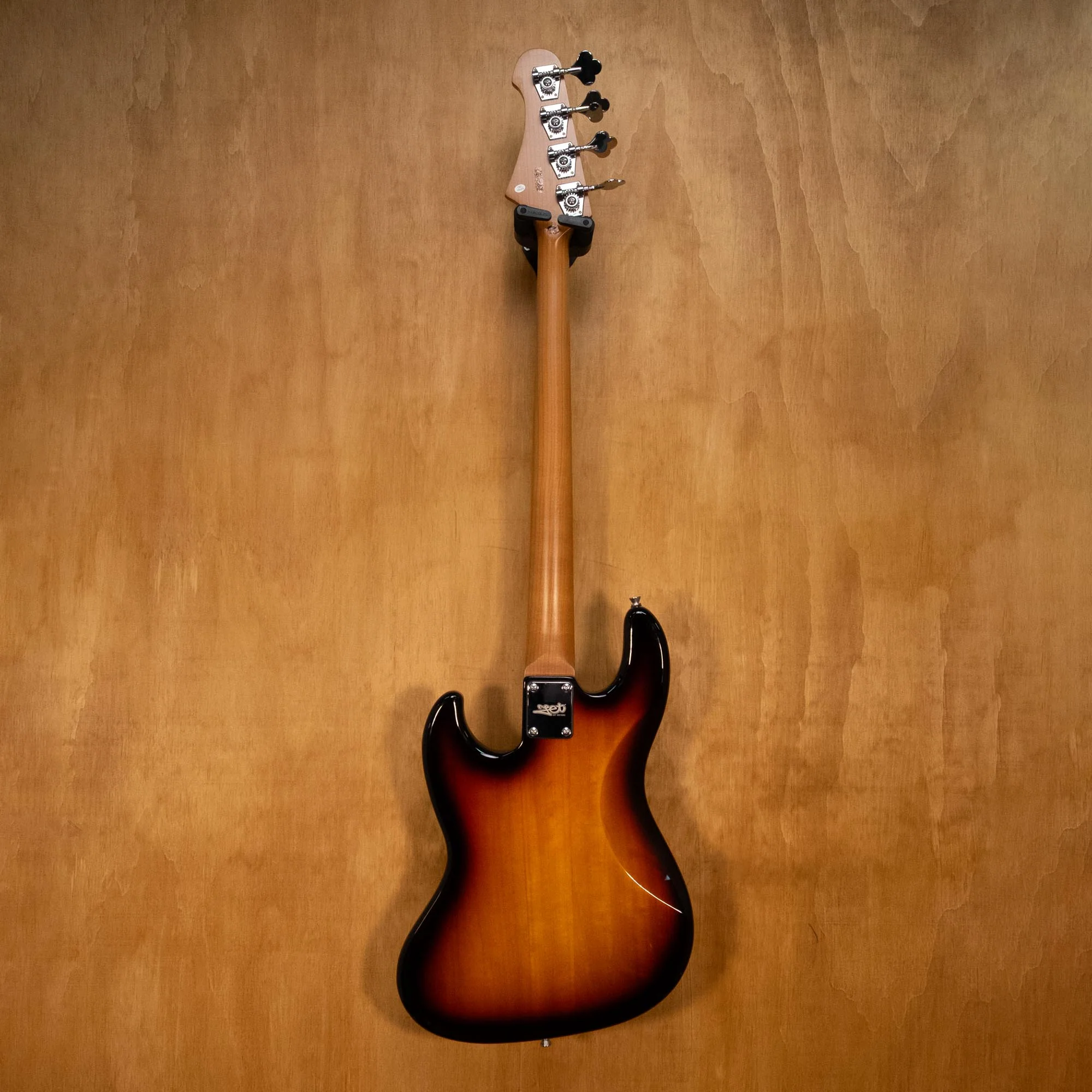 Jet JJB-300 Jazz Bass Guitar - Preloved - Image 2