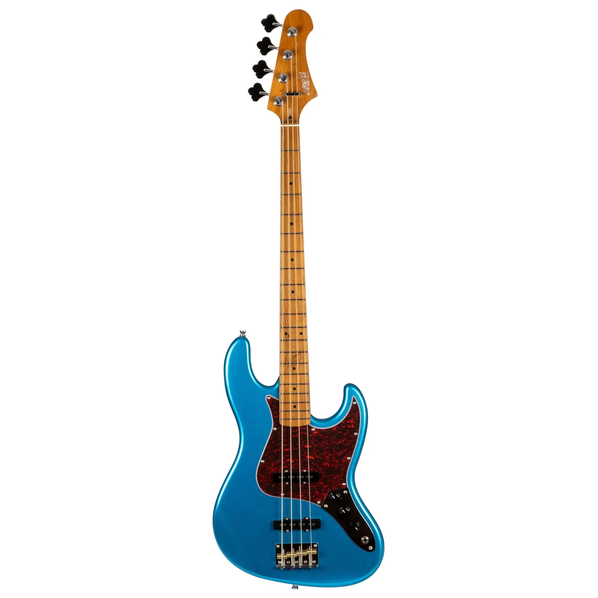 Jet JJB-300 LPB Electric Bass Lake Placid Blue