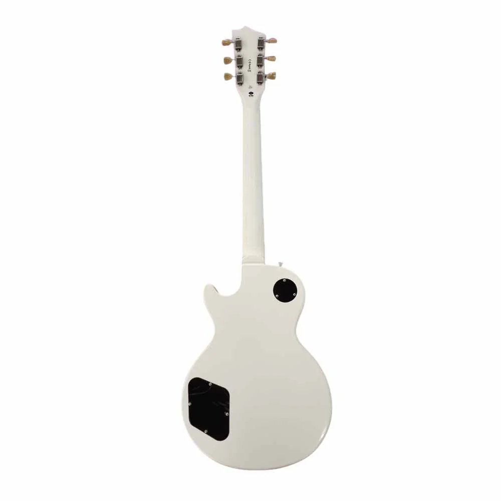 Jet JL-500-C-G-AW Electric Guitar Artic White - Image 2
