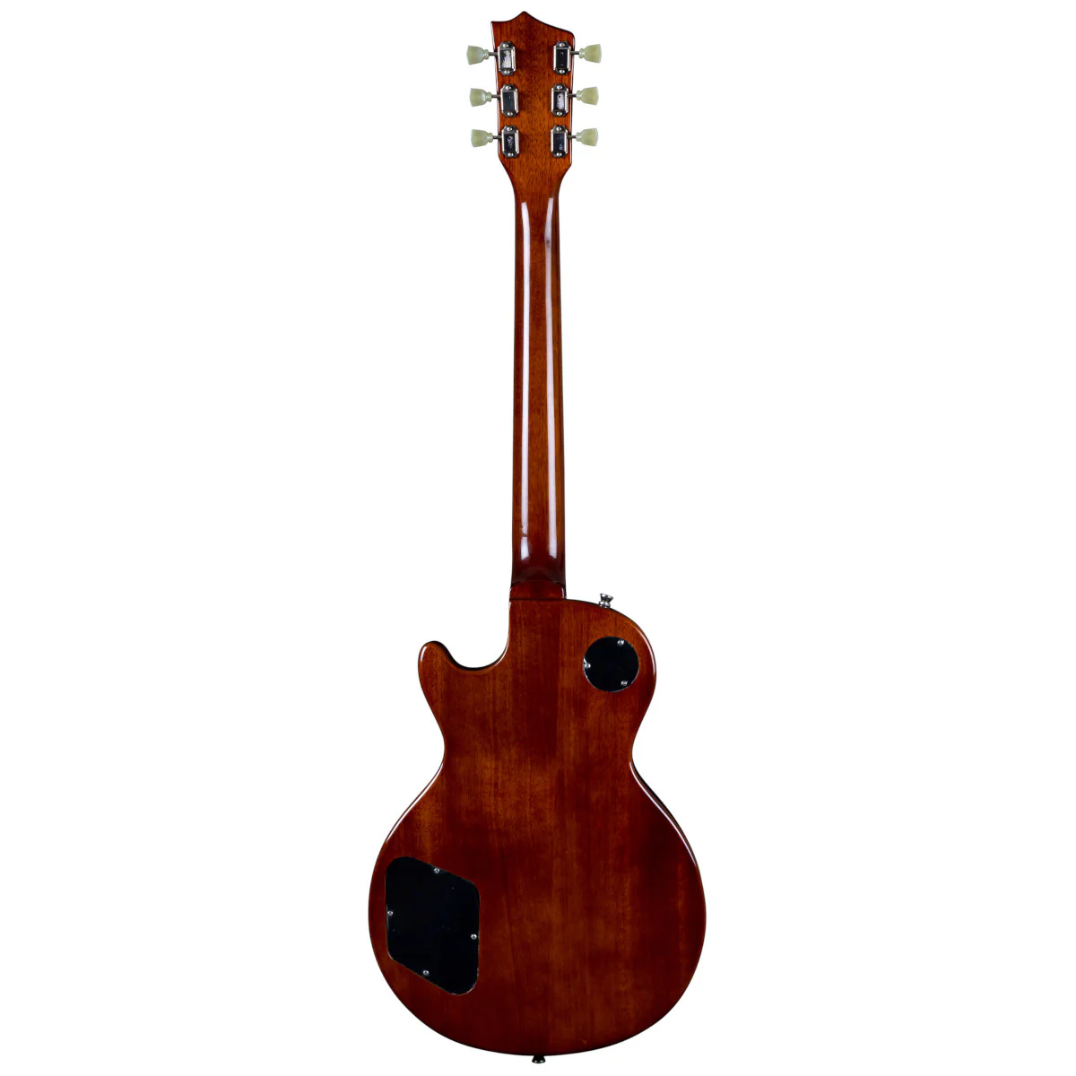 Jet JL-500 Electric Guitar Goldtop HH - Image 2