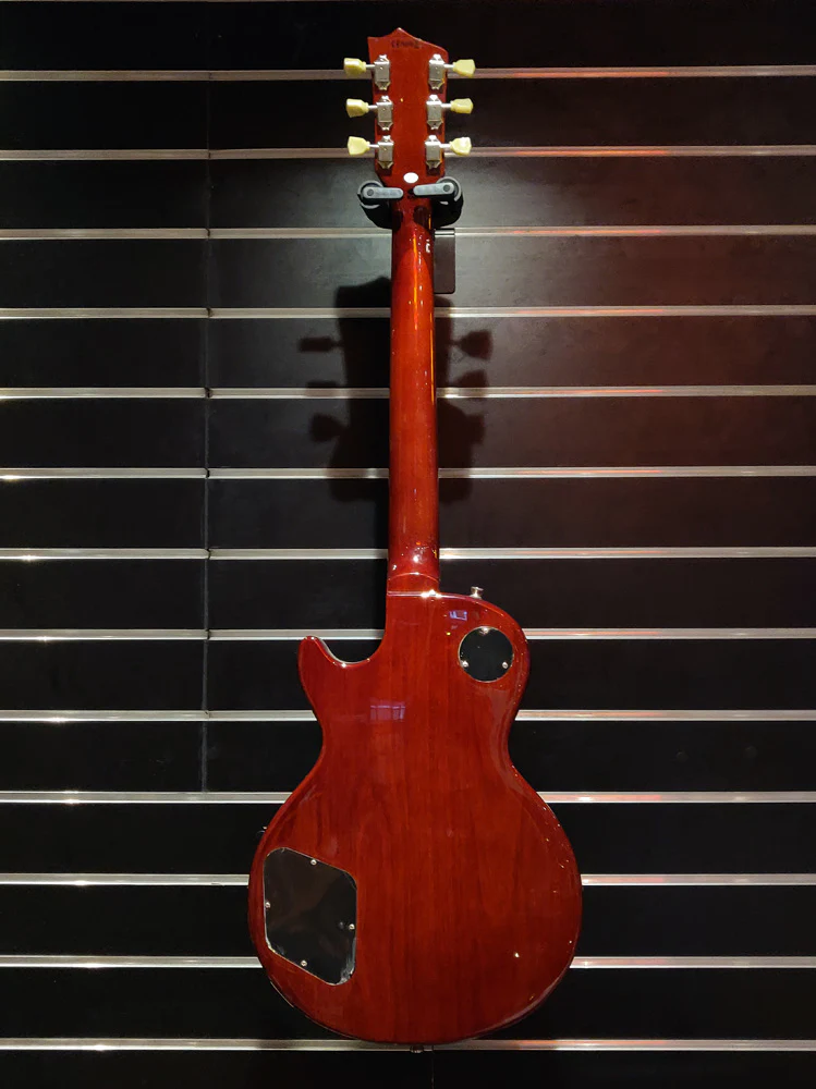 Jet JL-500 LP Style Electric Guitar in Lemon Burst - Image 2