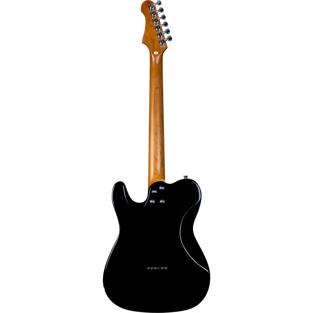 Jet JT-350 Electric Guitar Black SH - Image 2