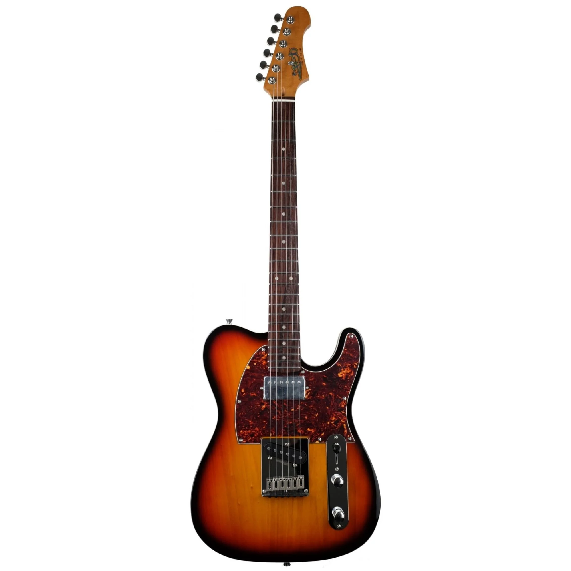 Jet JT-350 Electric Guitar Sunburst SH