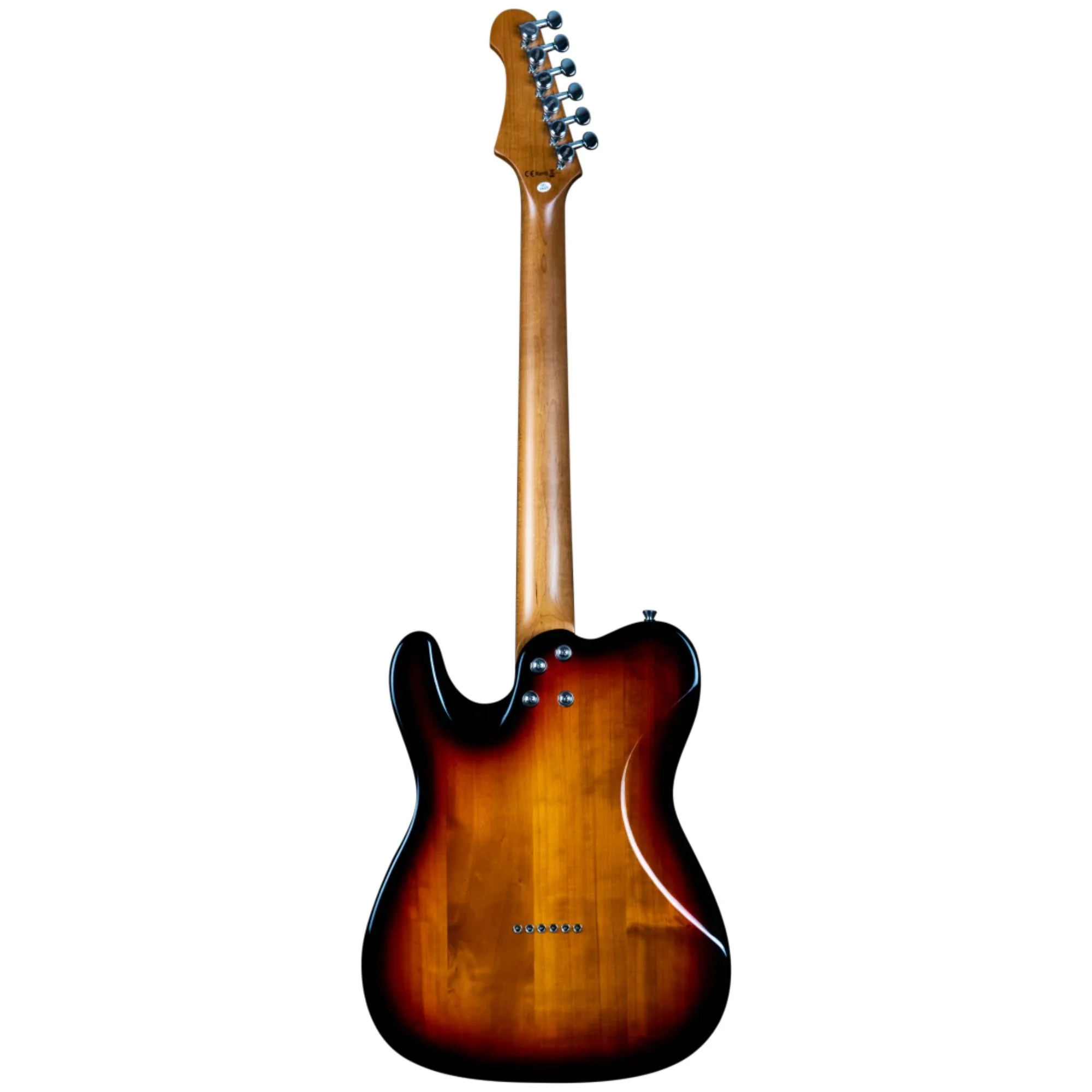Jet JT-350 Electric Guitar Sunburst SH - Image 2