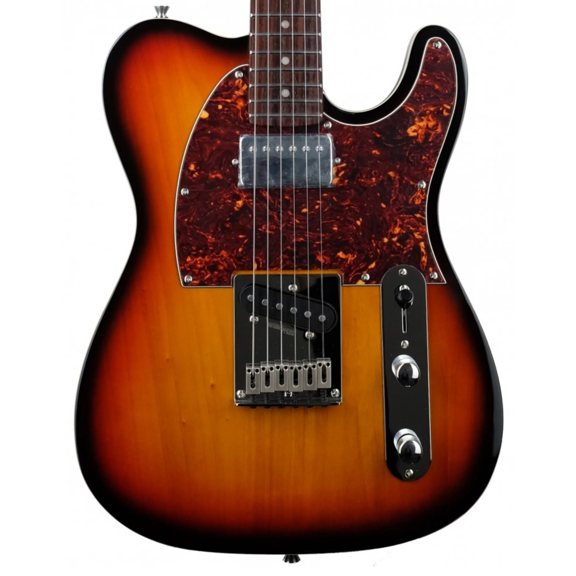 Jet JT-350 Electric Guitar Sunburst SH - Image 3