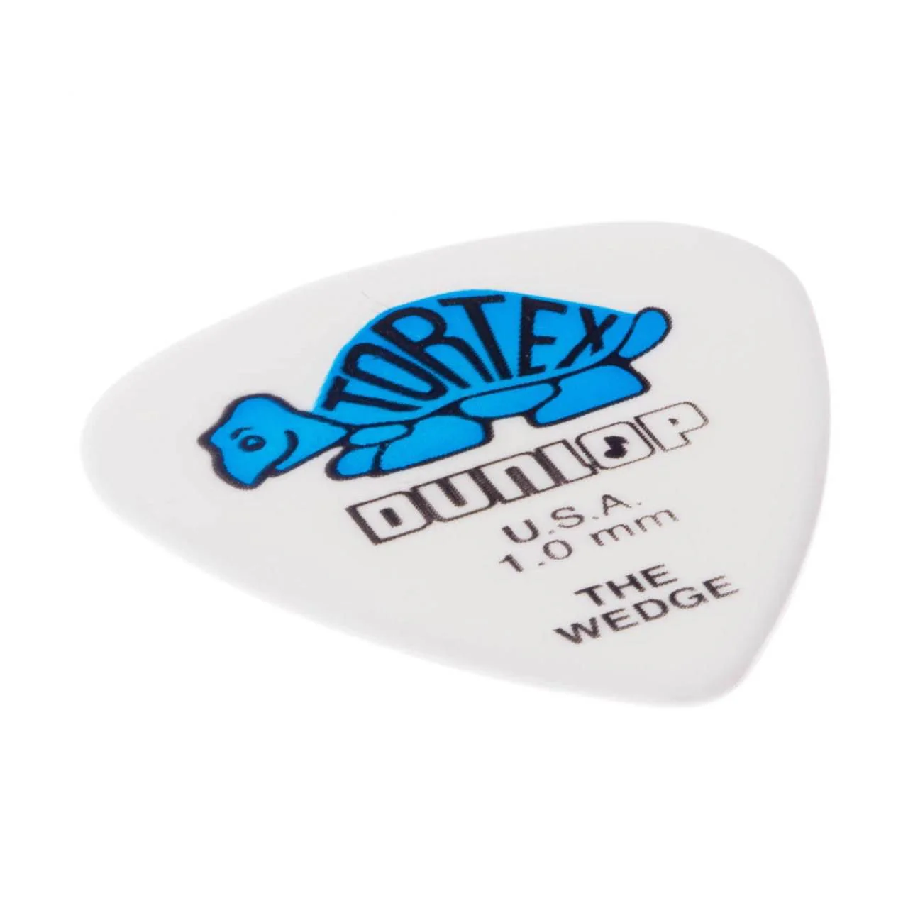 Jim Dunlop 1.0 Wedge Guitar Pick Player Pack - Image 3