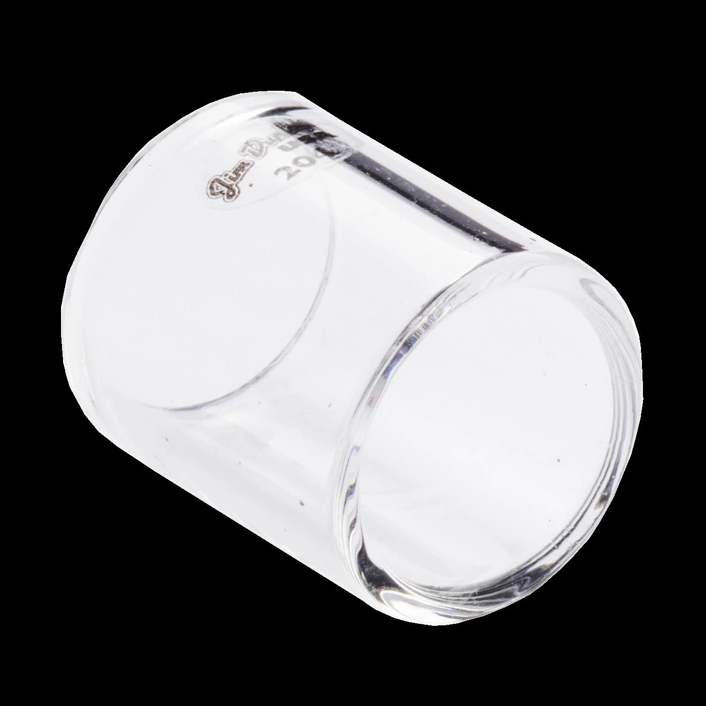 Jim Dunlop 204 Medium Wall Glass Slide for Guitar - Short Knuckle - Image 4