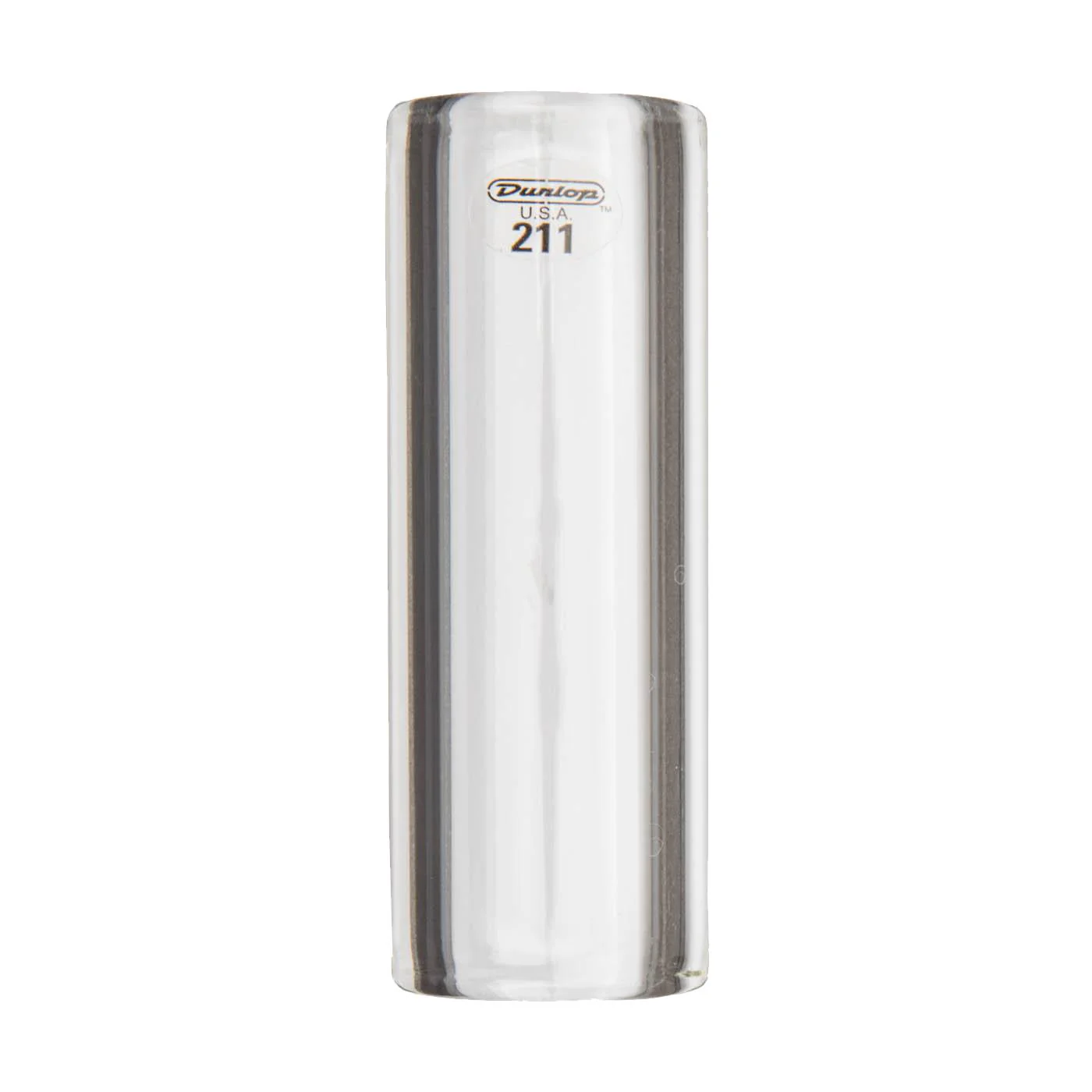 Jim Dunlop 211 Heavy Wall Glass Slide for Guitar - Small - Image 4