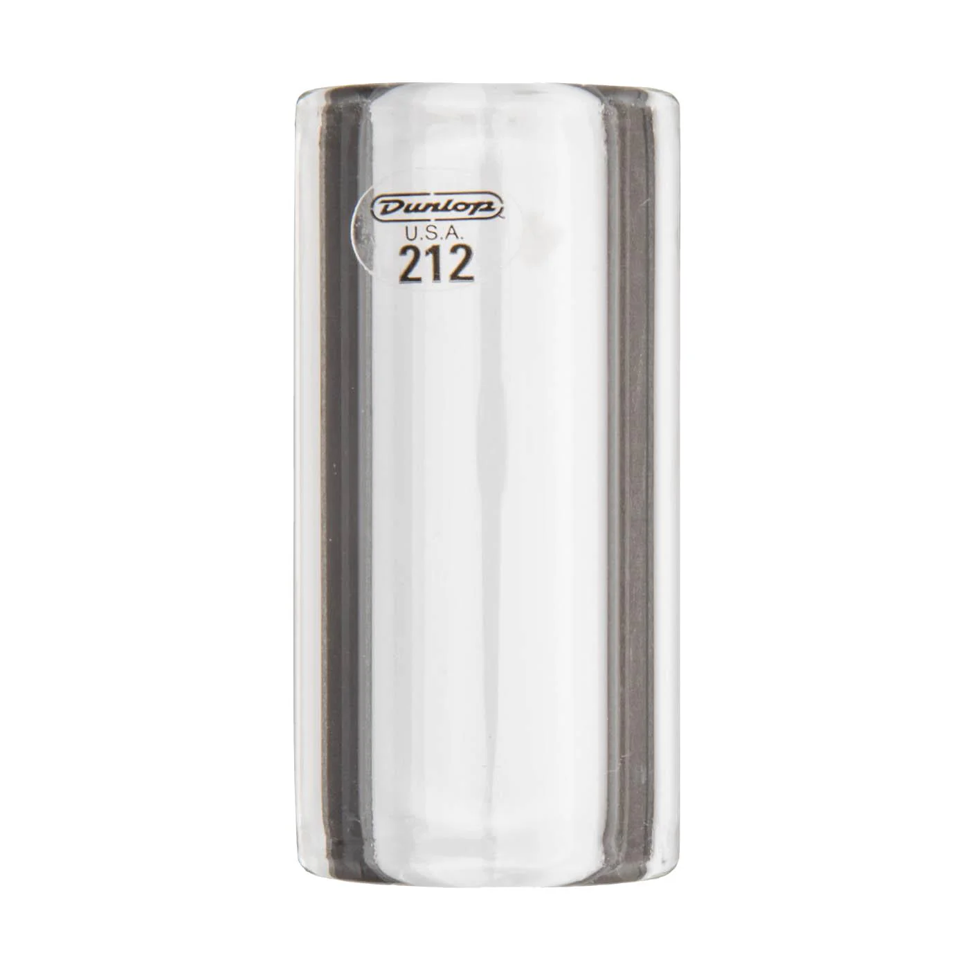 Jim Dunlop 212 Heavy Wall Glass Slide for Guitar - Short - Image 3