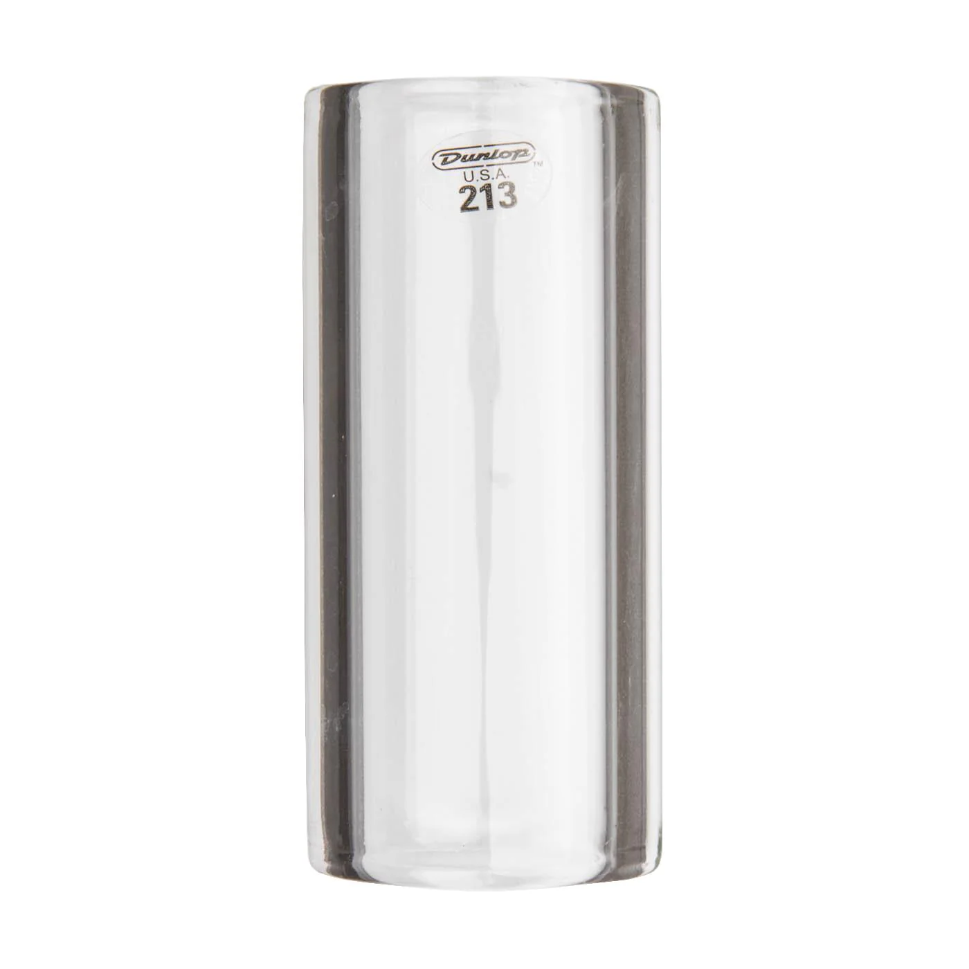 Jim Dunlop 213 Heavy Wall Glass Slide for Guitar - Large - Image 3
