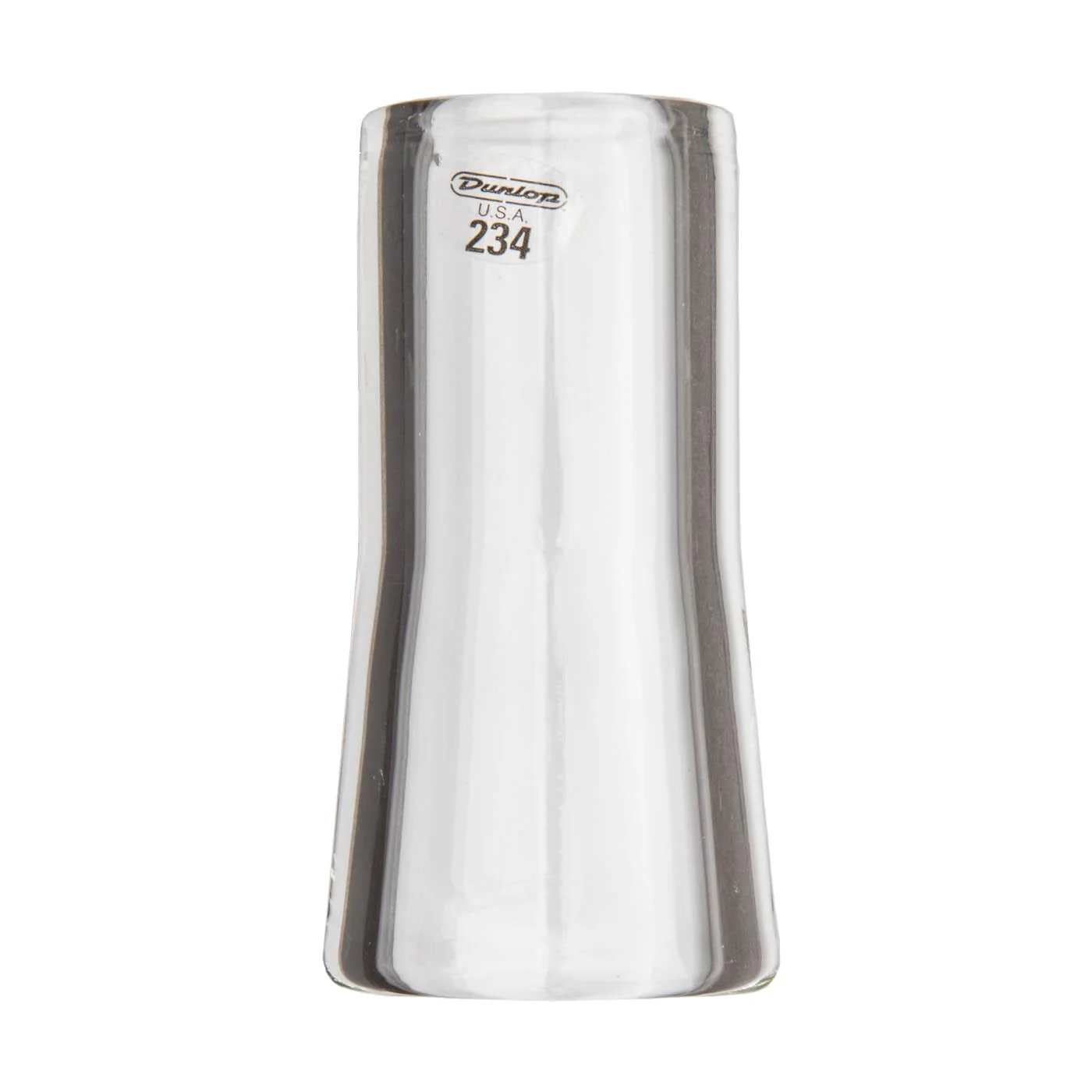 Jim Dunlop 234 Heavy Wall Glass Slide for Guitar - Medium Flare Size - Image 4