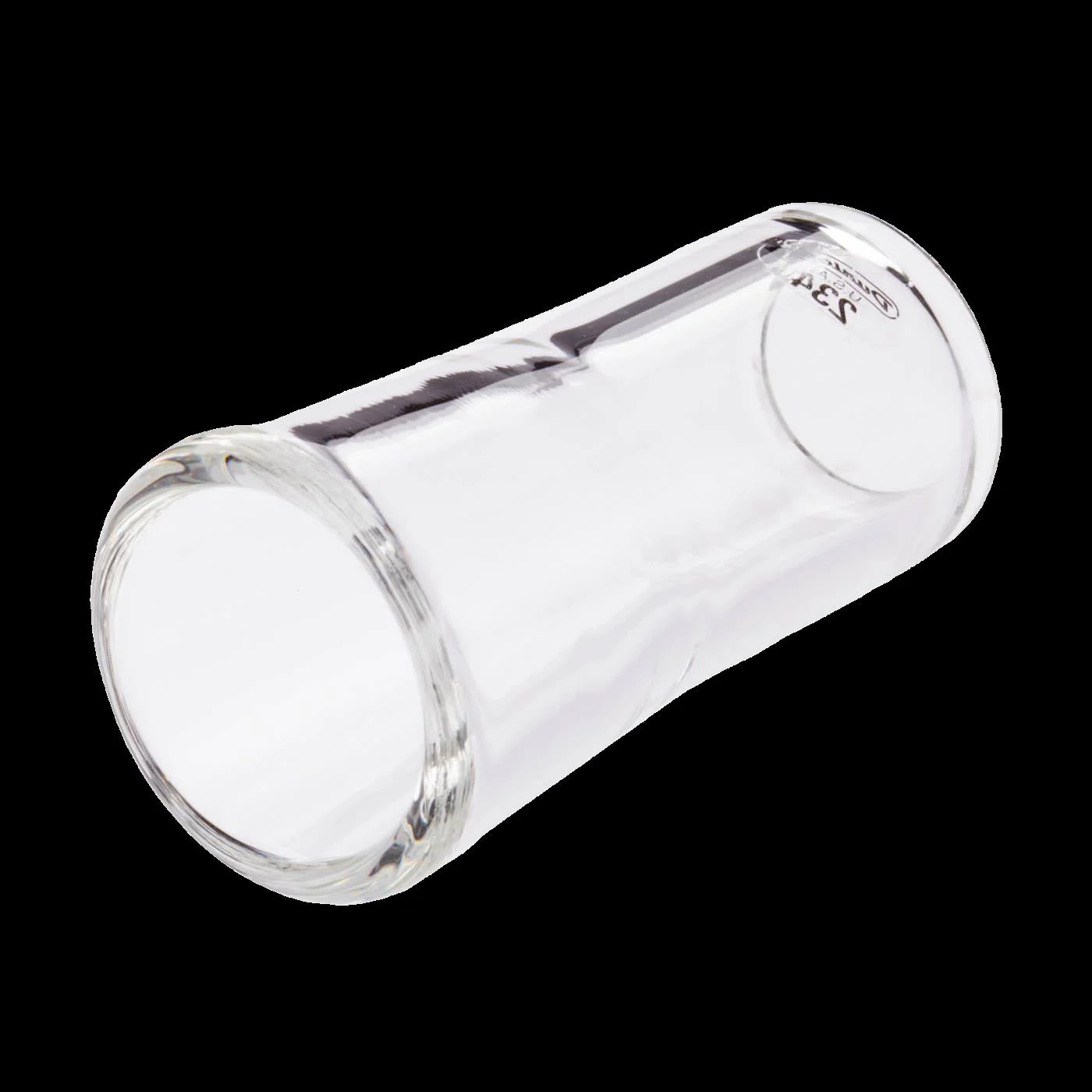 Jim Dunlop 234 Heavy Wall Glass Slide for Guitar - Medium Flare Size - Image 6