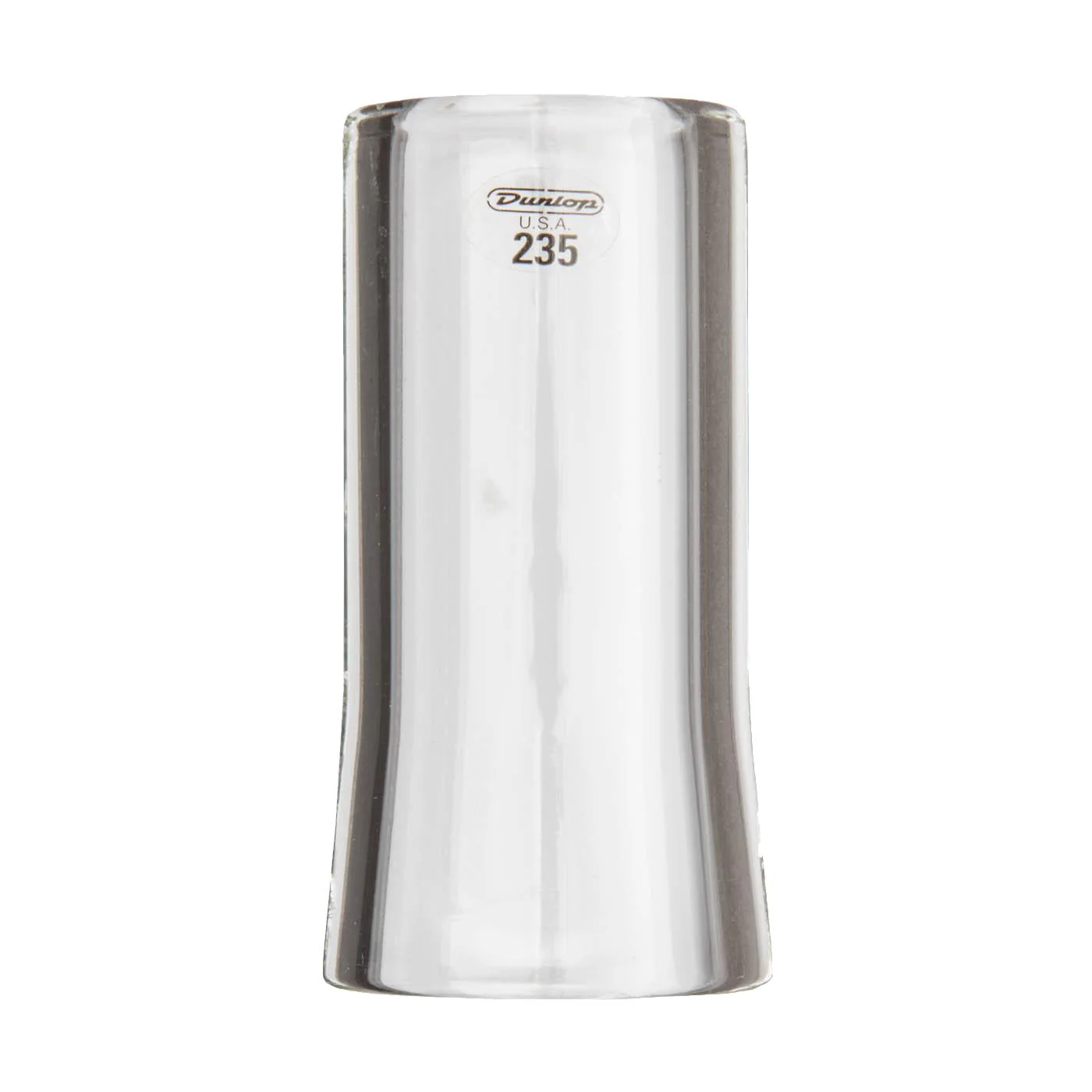 Jim Dunlop 235 Heavy Wall Glass Slide for Guitar - Large Flare Size - Image 6