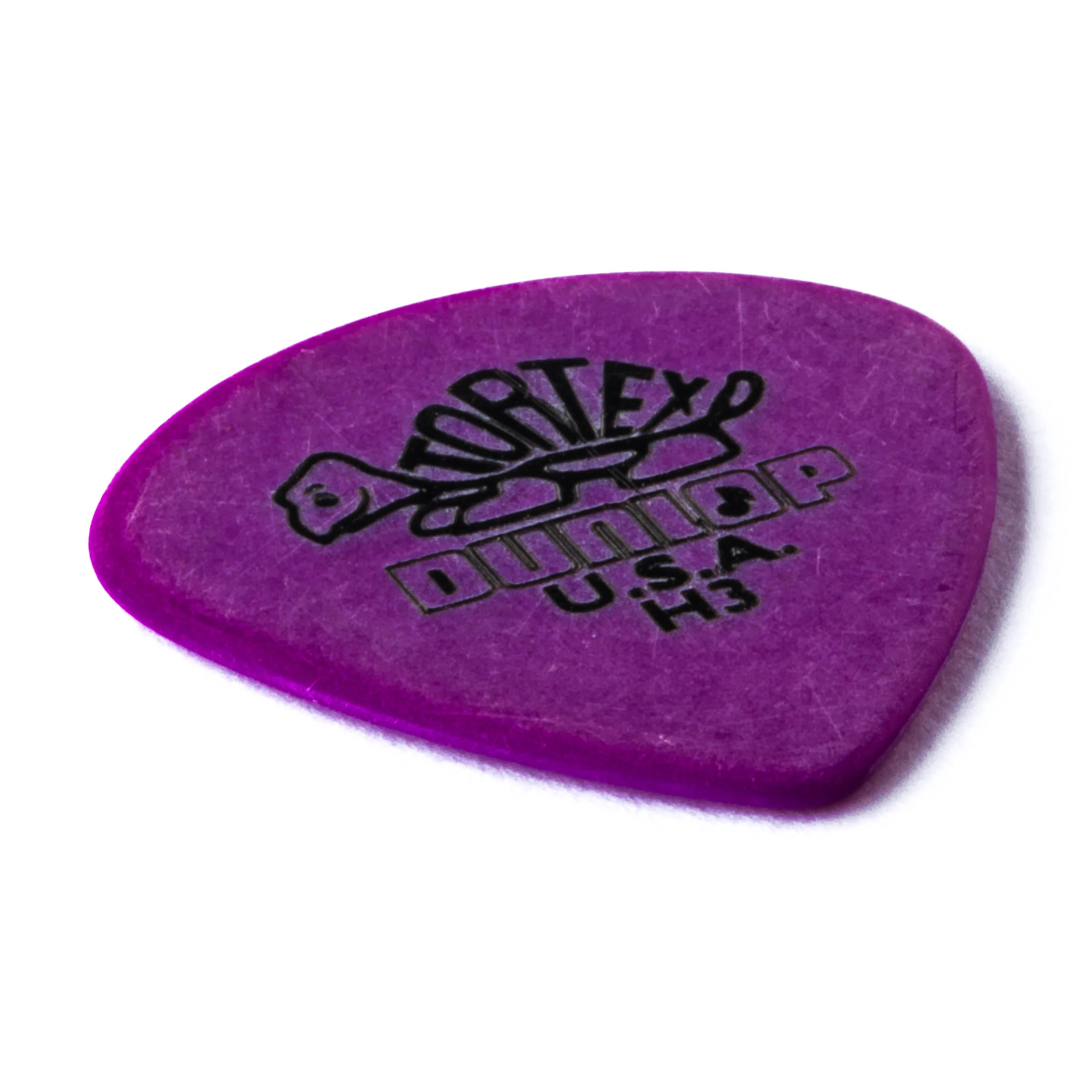 Jim Dunlop 472HS (Heavy) Guitar Picks - 6 pack - Image 4