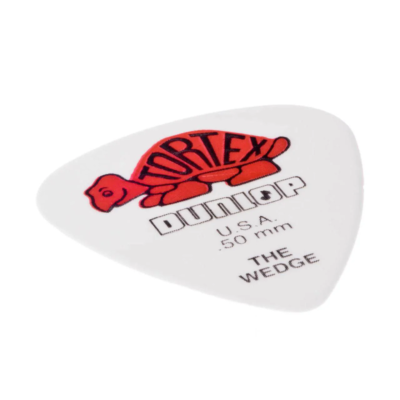 Jim Dunlop .50mm Wedge Guitar Pick Player Pack (12 in a pack) - Image 4