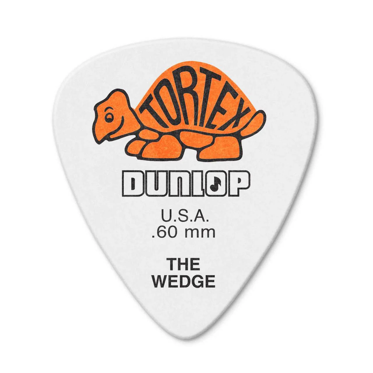 Jim Dunlop .60 Wedge Guitar Pick Player Pack - Image 2