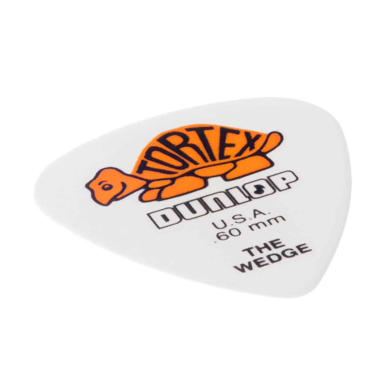Jim Dunlop .60 Wedge Guitar Pick Player Pack - Image 6
