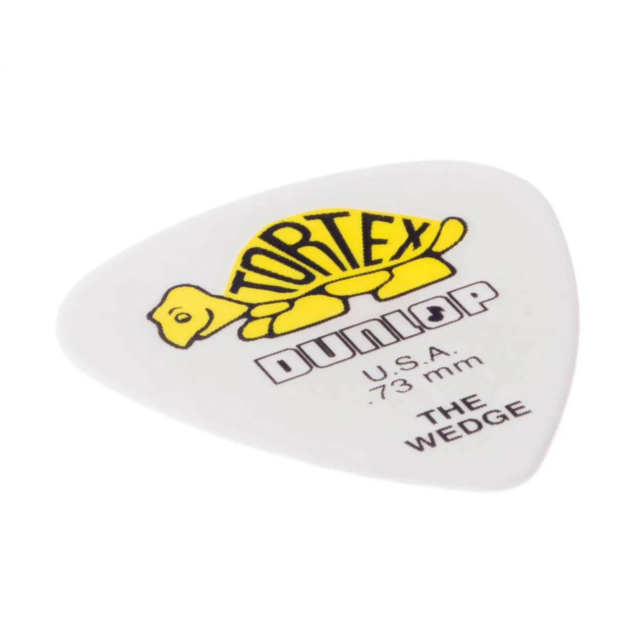 Jim Dunlop .73mm Wedge Guitar Pick Player Pack (12 in a pack) - Image 3