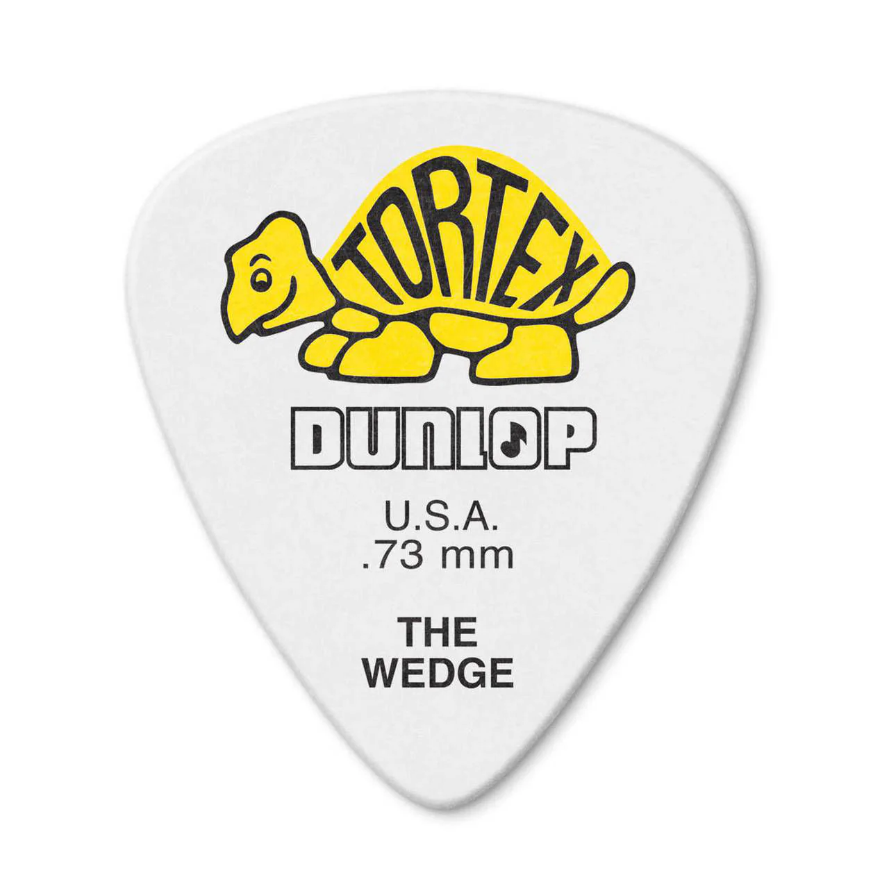 Jim Dunlop .73mm Wedge Guitar Pick Player Pack (12 in a pack) - Image 6