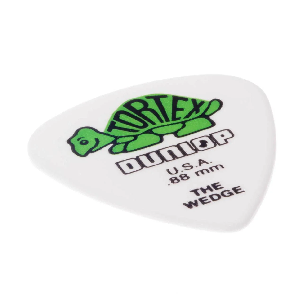 Jim Dunlop .88mm Wedge Guitar Pick Player Pack (12 in a pack) - Image 3