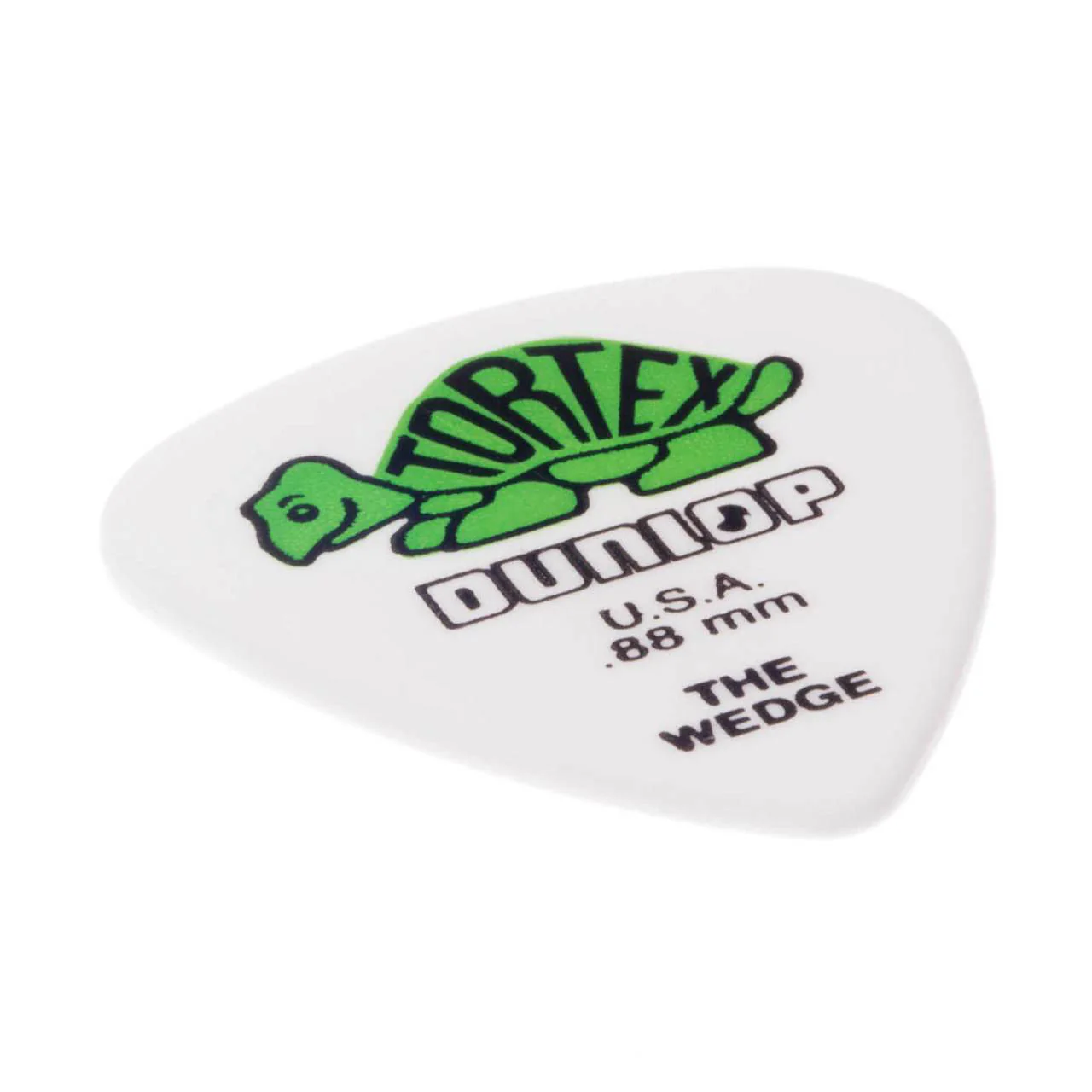 Jim Dunlop .88mm Wedge Guitar Pick Player Pack (12 in a pack) - Image 4