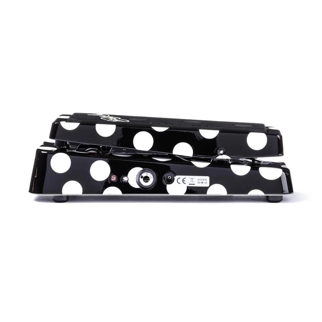 Jim Dunlop BG95 Buddy Guy Crybaby Wah Effects Pedal - Image 3