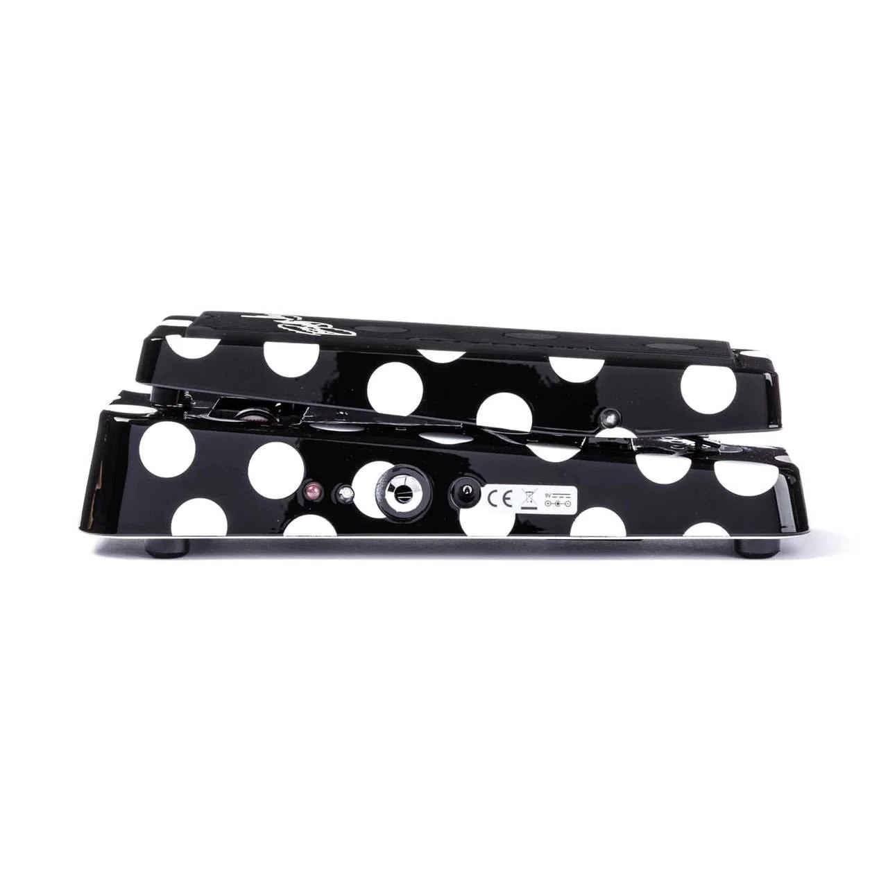 Jim Dunlop BG95 Buddy Guy Crybaby Wah Effects Pedal - Image 4