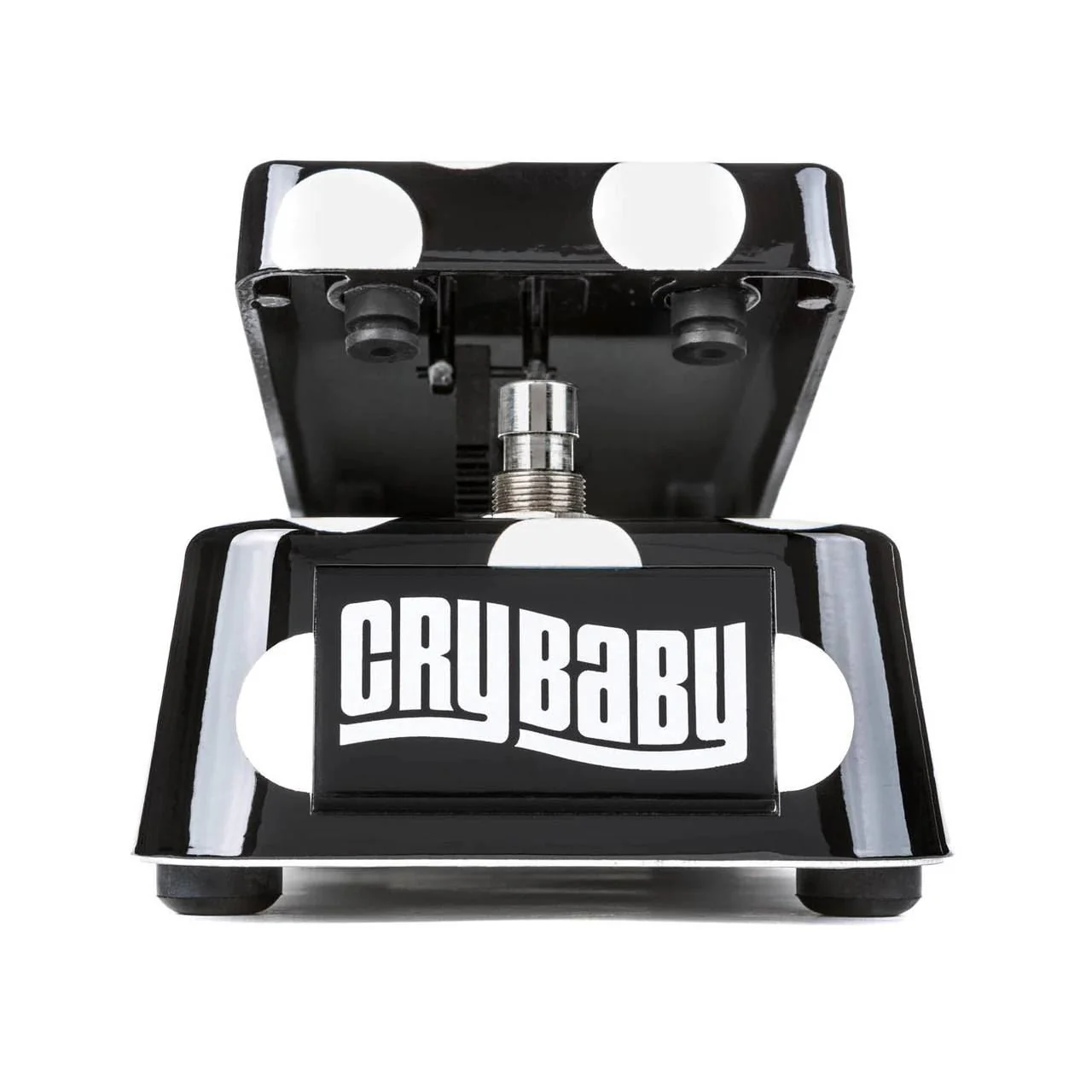 Jim Dunlop BG95 Buddy Guy Crybaby Wah Effects Pedal - Image 5
