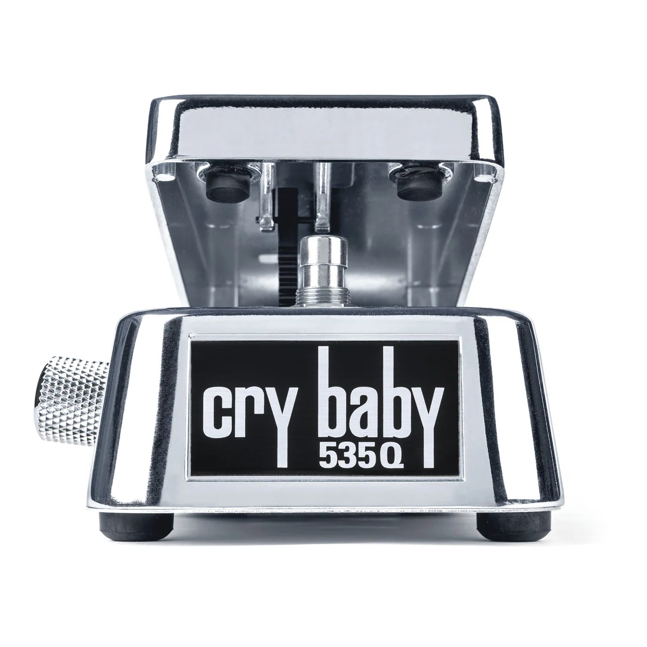 Jim Dunlop C535QC Crybaby Multi Wah Effects Pedal - Image 9