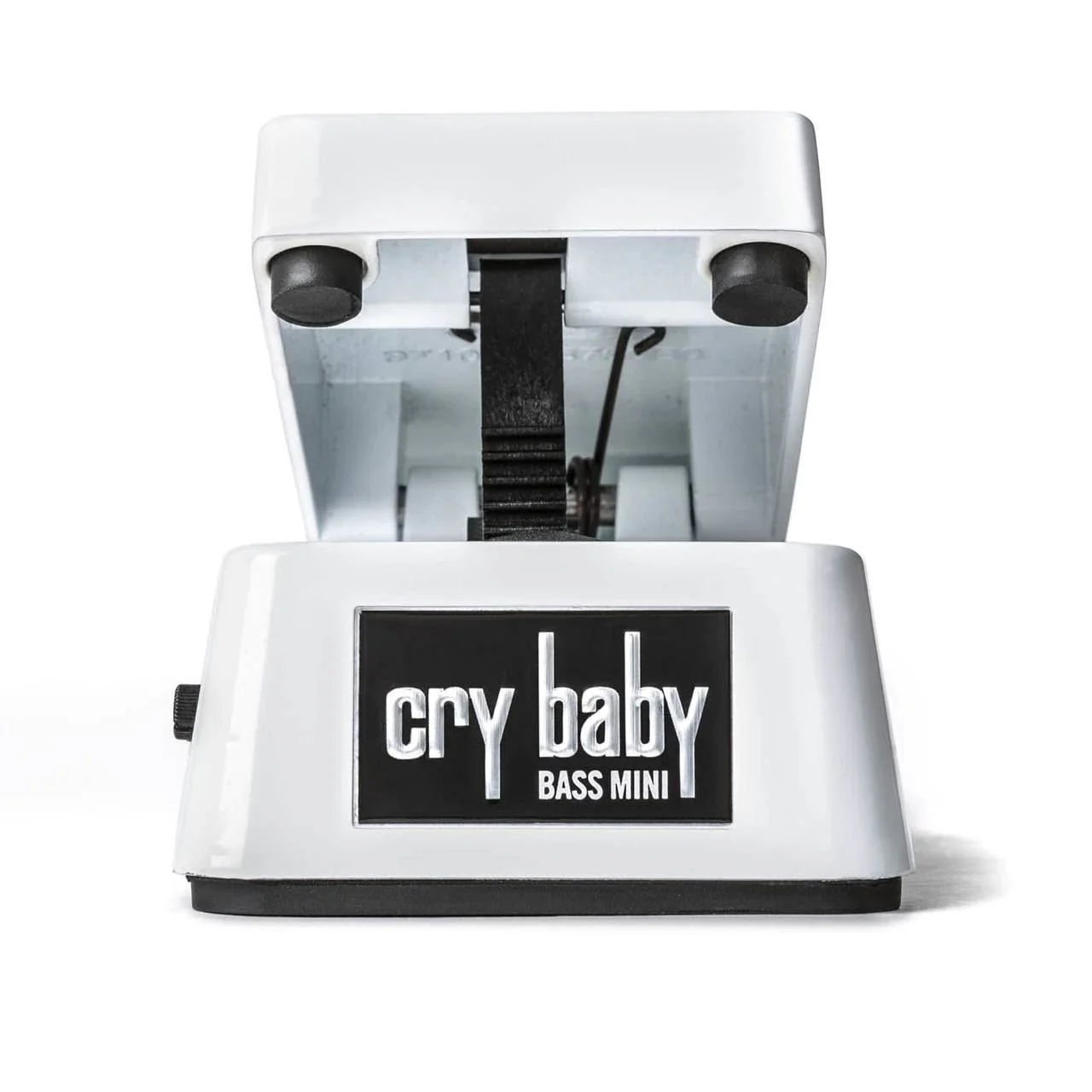 Jim Dunlop CBM105Q Crybaby Mini Bass Wah Effects Pedal - Image 4