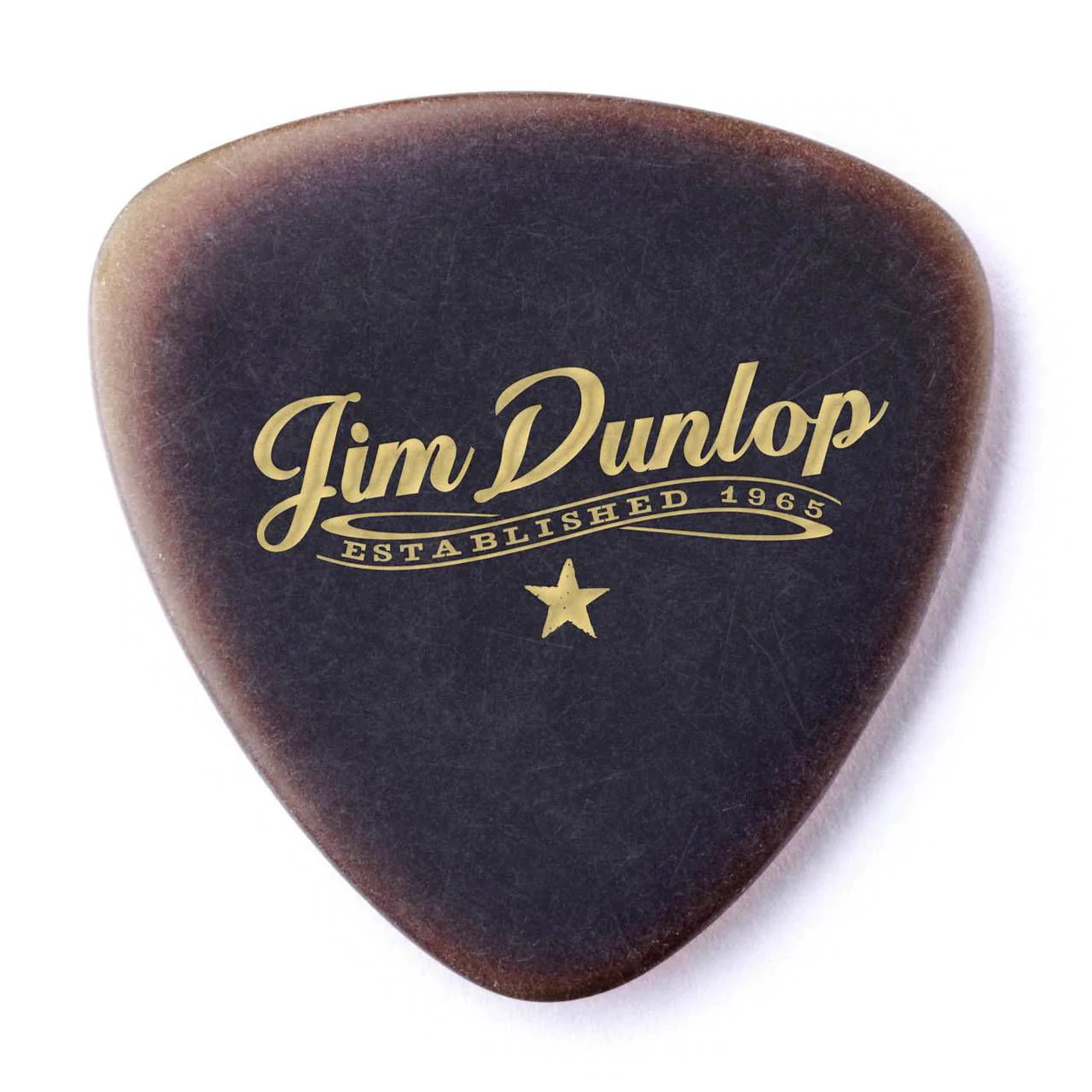 Jim Dunlop Deluxe Triangle 3mm Guitar Pick Player Pack (3 in a pack) - Image 2