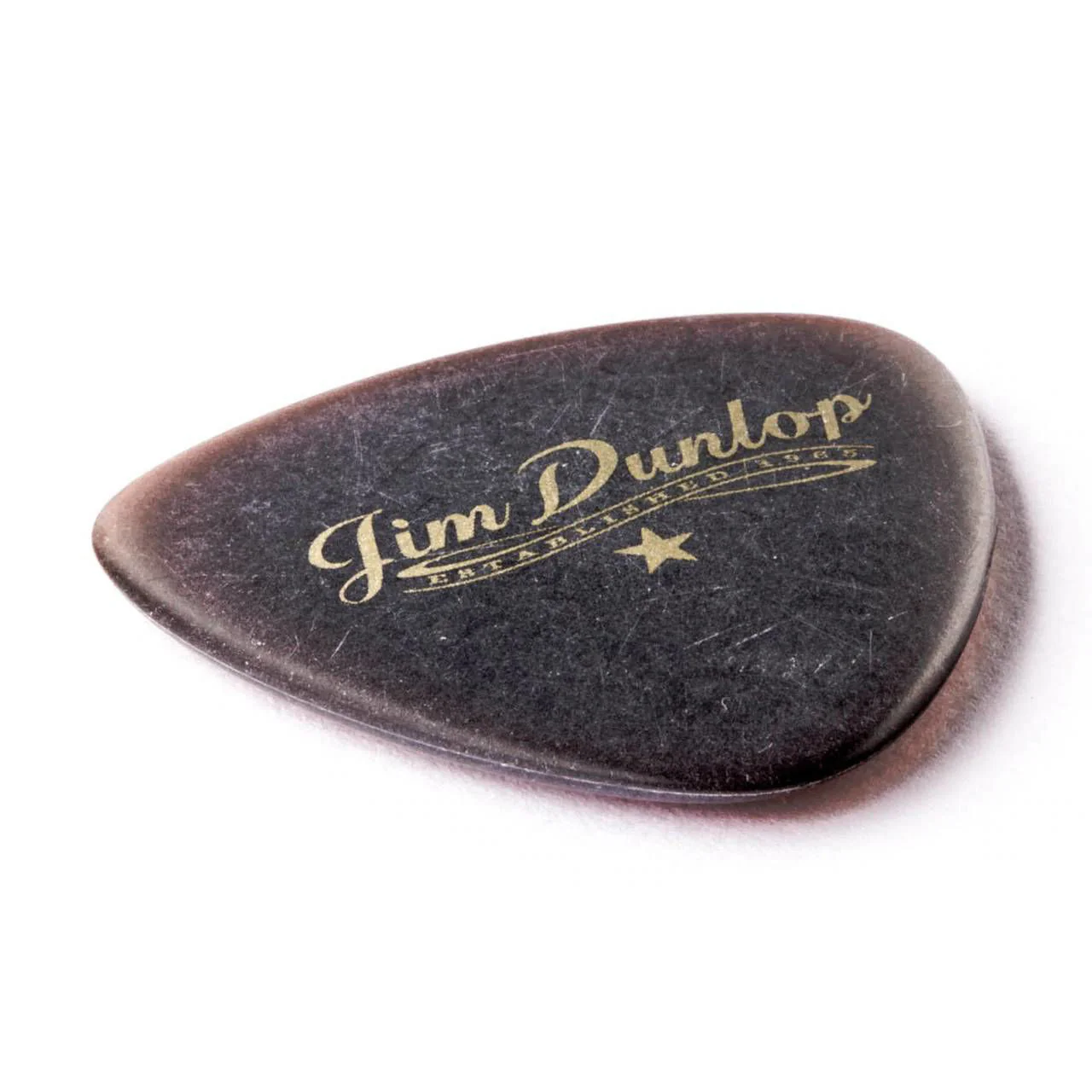 Jim Dunlop Deluxe Triangle 3mm Guitar Pick Player Pack (3 in a pack) - Image 5