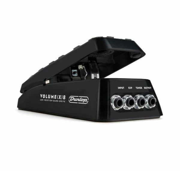 Jim Dunlop DVP5 Volume (X) 8 Volume Guitar Effects Pedal - Image 4