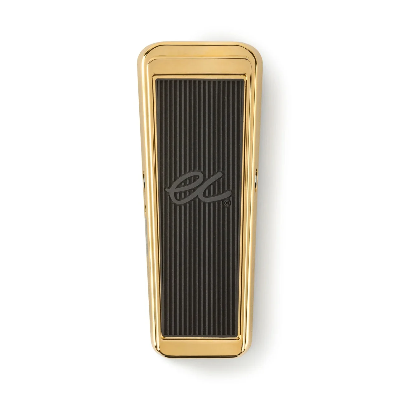 Jim Dunlop EC95G Eric Clapton Crybaby Limited Edition Wah Pedal - Gold