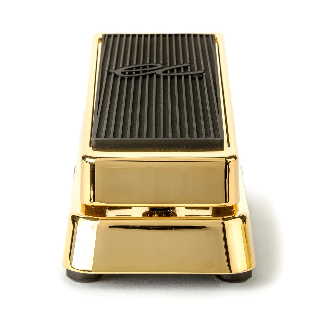 Jim Dunlop EC95G Eric Clapton Crybaby Limited Edition Wah Pedal - Gold - Image 3