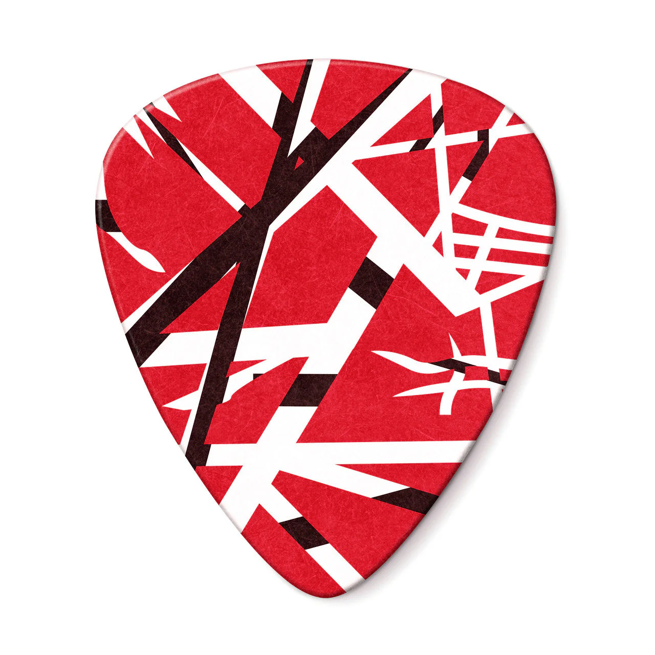 Jim Dunlop EDDIE VAN HALEN ‚ÄúTORTEX‚Äù 60mm - ‚ÄúFrankenstein‚Äù pick - Image 2