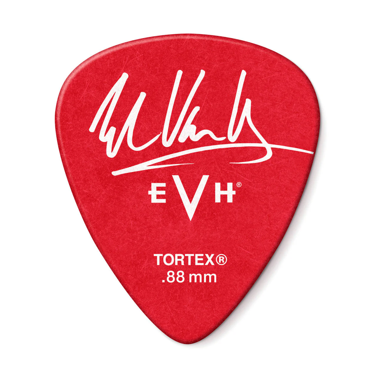 Jim Dunlop EDDIE VAN HALEN ‚ÄúTORTEX‚Äù 88mm - ‚ÄúFrankenstein‚Äù pick