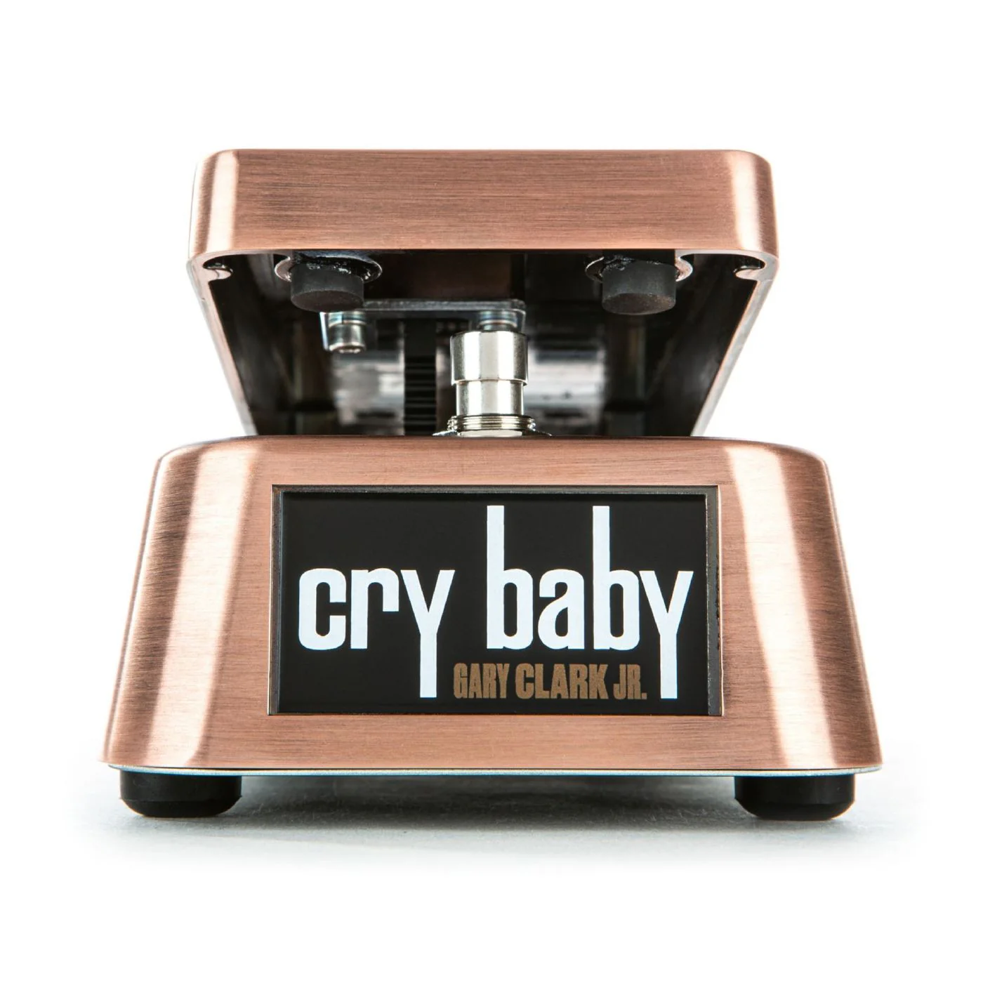 Jim Dunlop Gary Clark Jr Signature Crybaby Wah Guitar Effects Pedal - Image 4