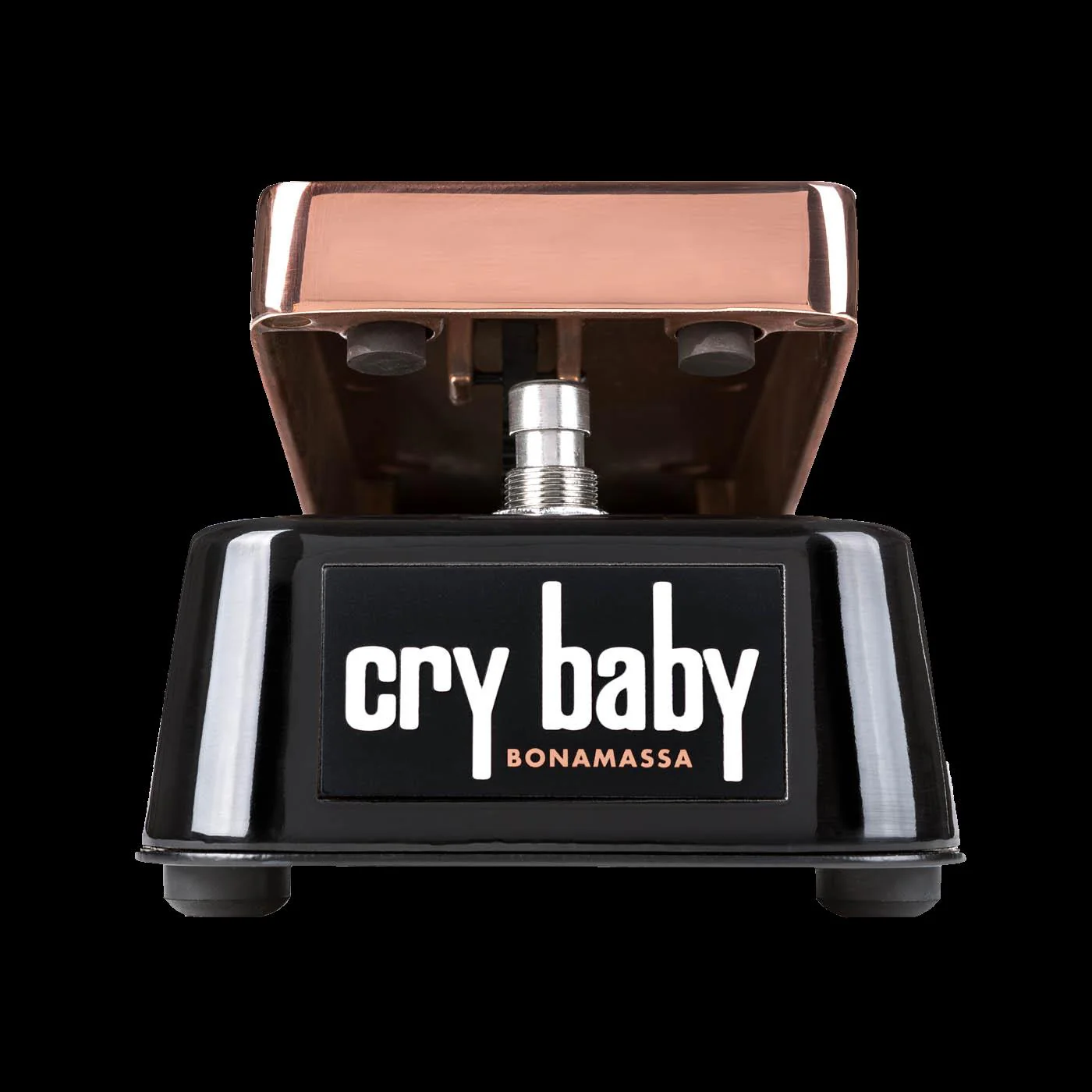 Jim Dunlop GJB95 Joe Bonamassa Signature Crybaby Wah Effects Pedal - Image 4