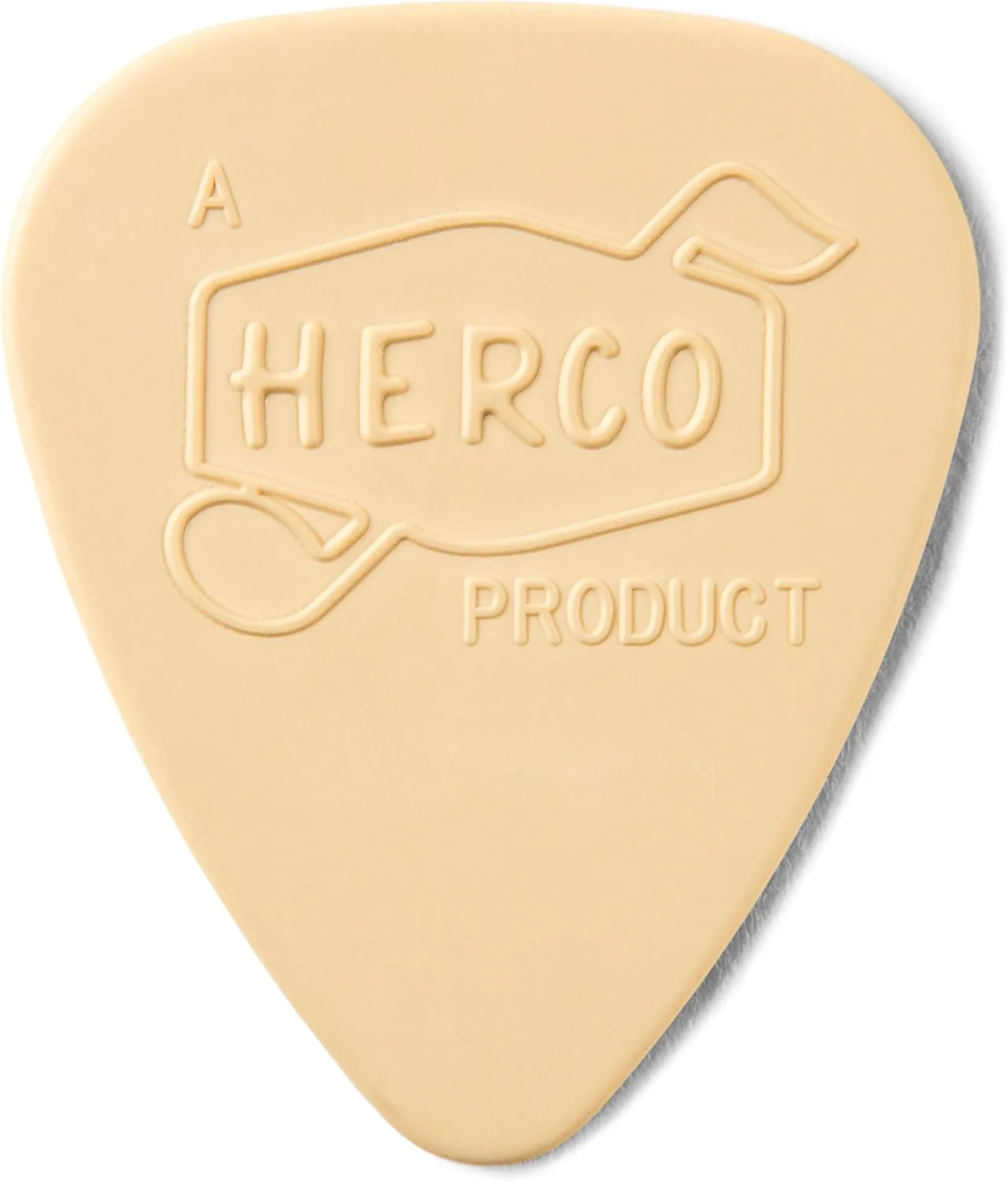 Jim Dunlop Herco JPHEU66 Custom 66 Guitar Picks Players Pack - Cream - Image 14