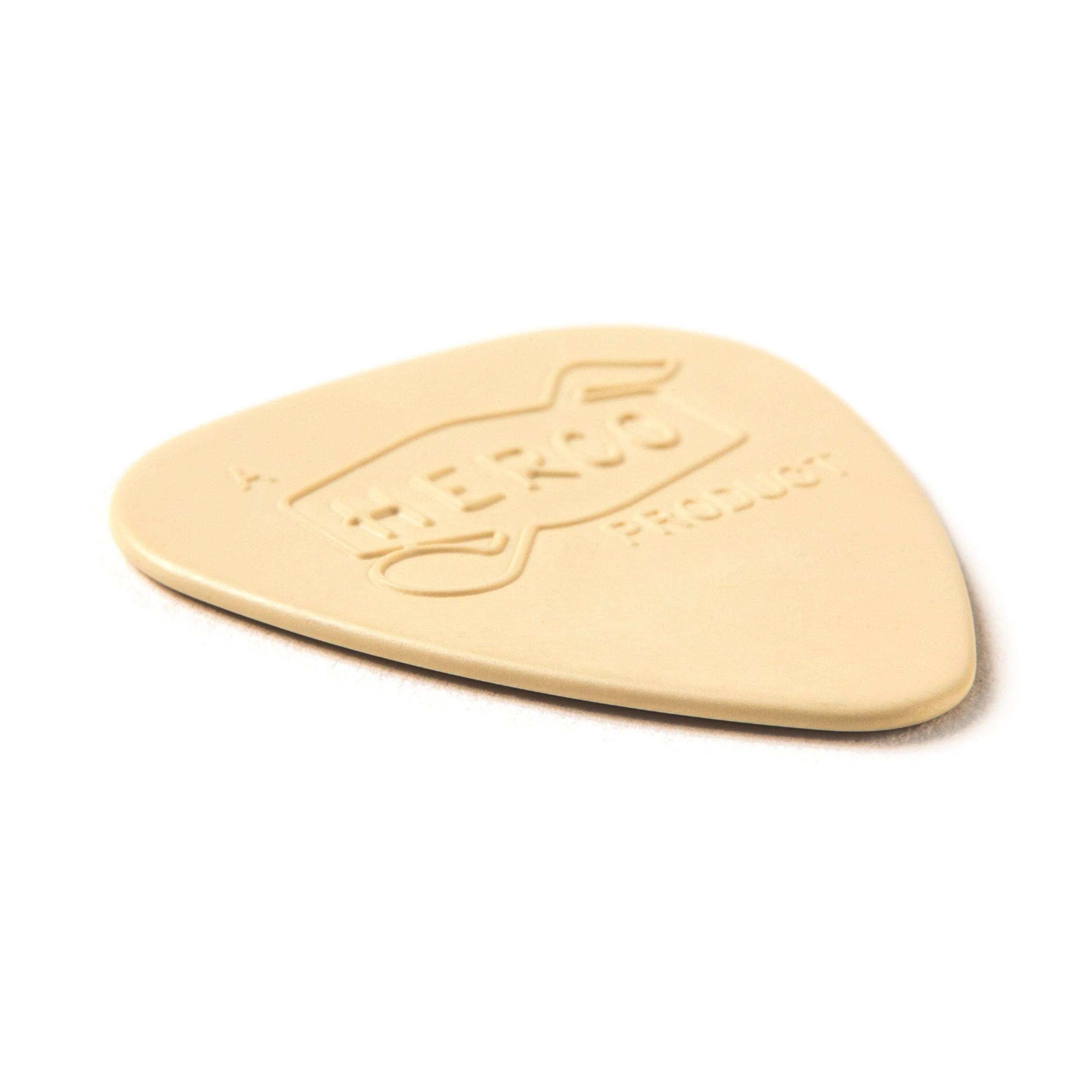 Jim Dunlop Herco JPHEU66 Custom 66 Guitar Picks Players Pack - Cream - Image 6