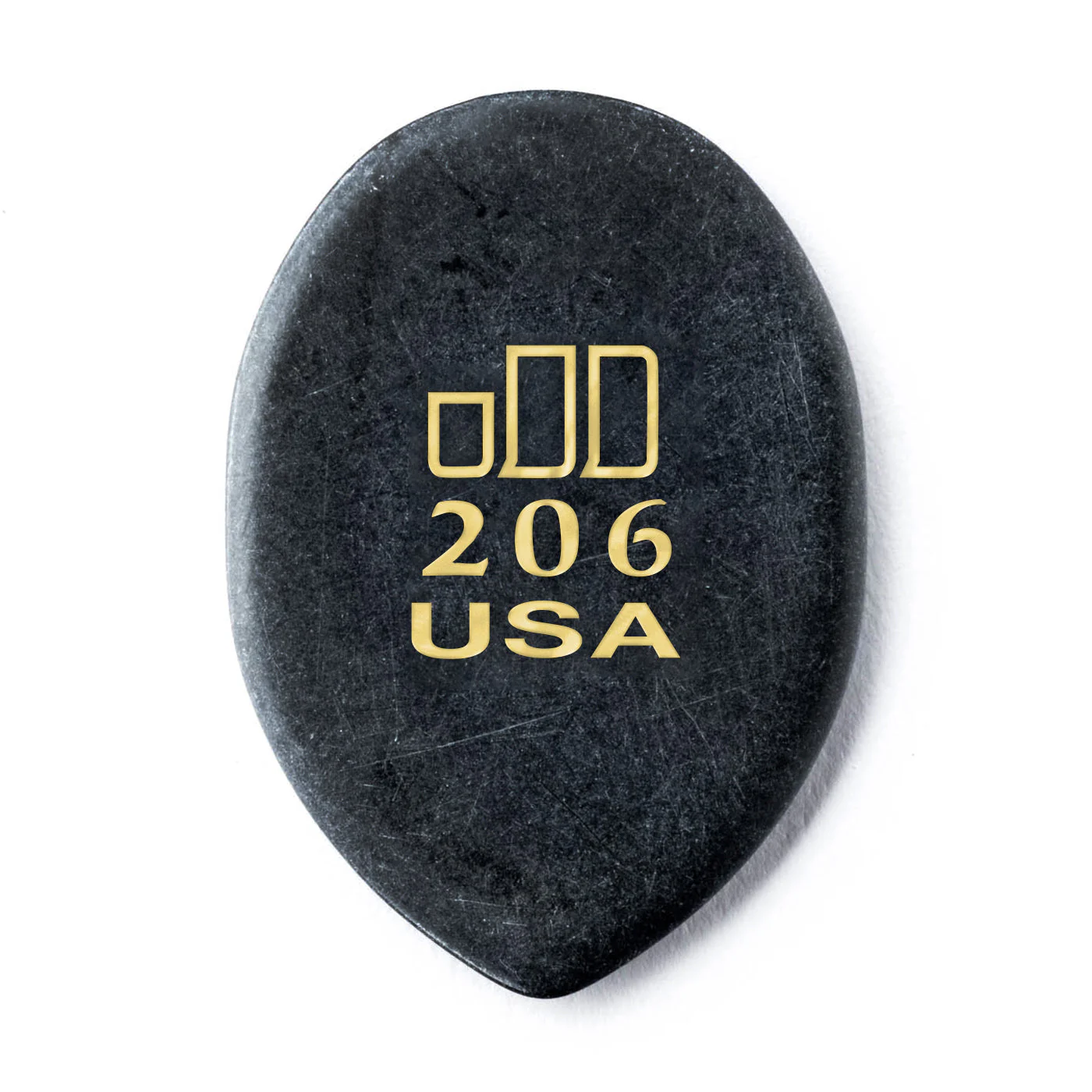 Jim Dunlop JAZZTONE 200mm Medium Sharp Tip pick
