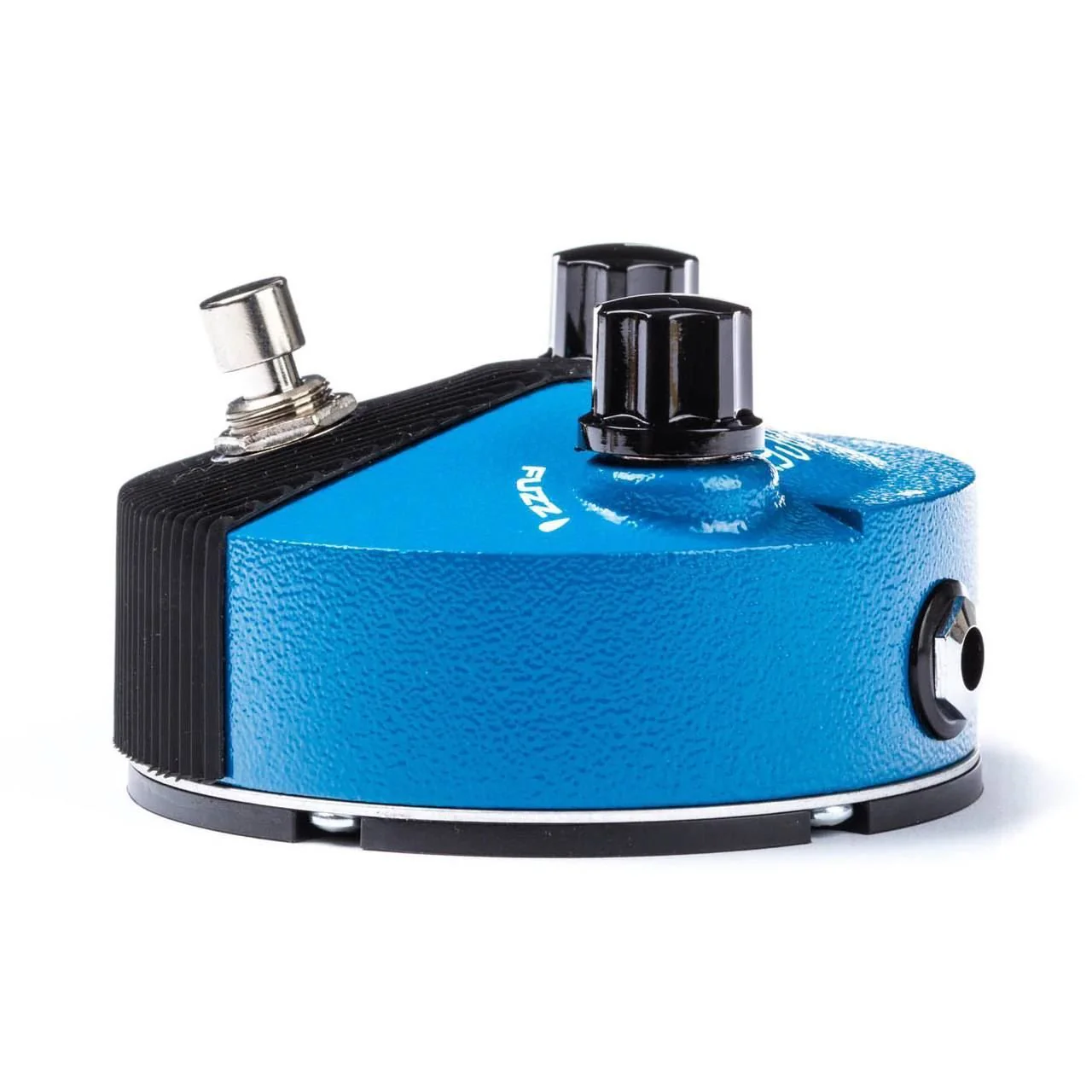 Jim Dunlop JFFM1 Silicon Fuzz Face Mini Distortion Effects Pedal - Image 3