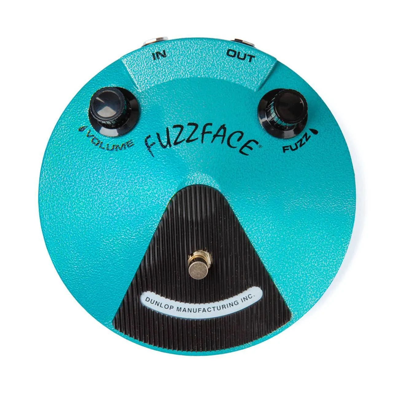 Jim Dunlop JHF1 Jimi Hendrix Fuzz Face Effects Pedal - Image 6
