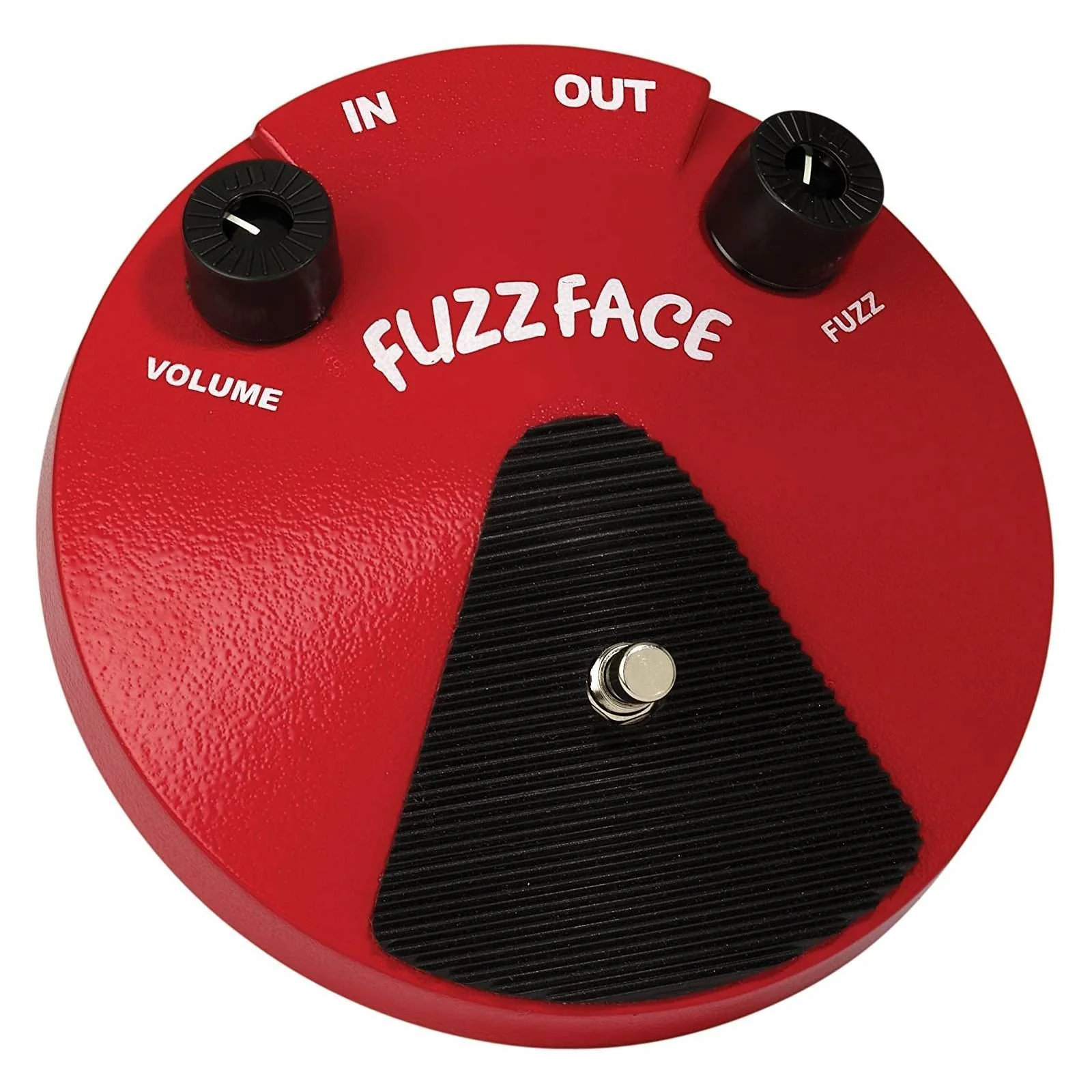 Jim Dunlop JHF2 Fuzz Face Distortion Effects Pedal - Image 2