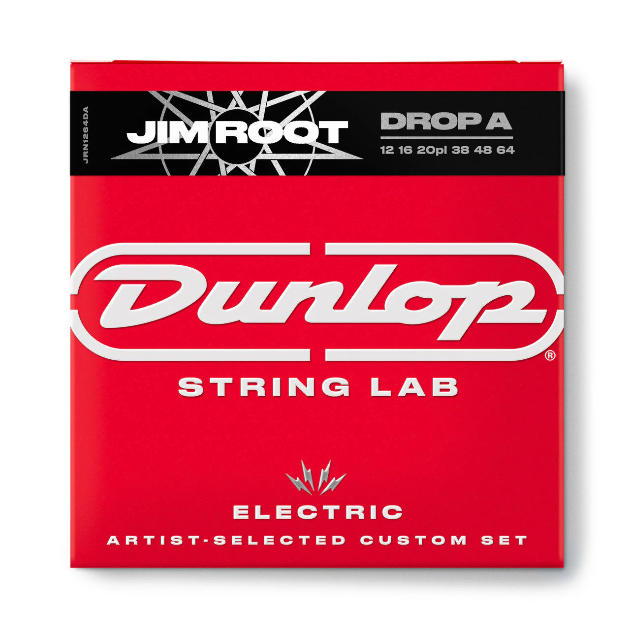 Jim Dunlop Jim Root Signature Drop A Guitar Strings 12-64