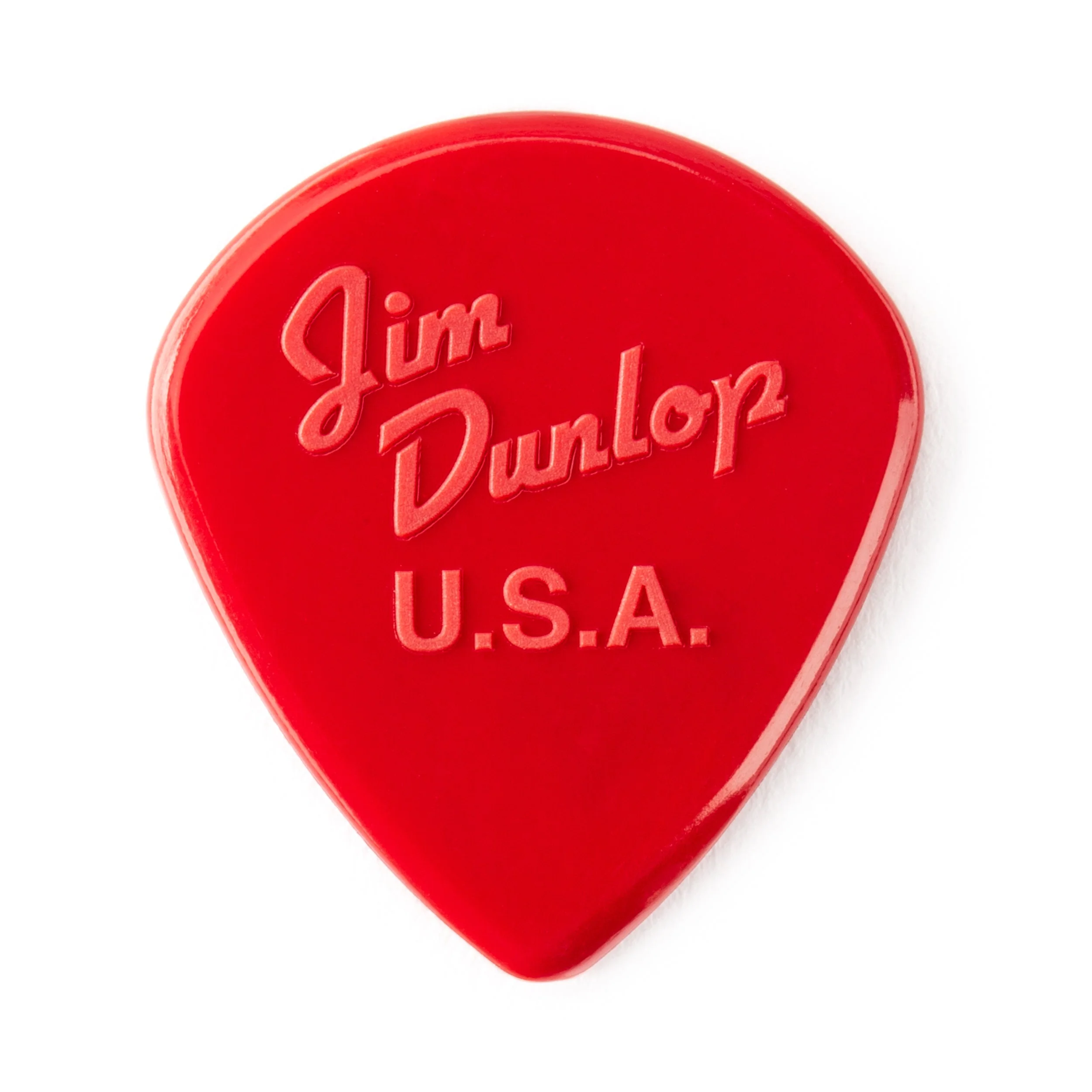 Jim Dunlop JPRJ3 Rock III Nylon Custom Jazz III Player‚Äôs Pack (6 Picks) - Image 3