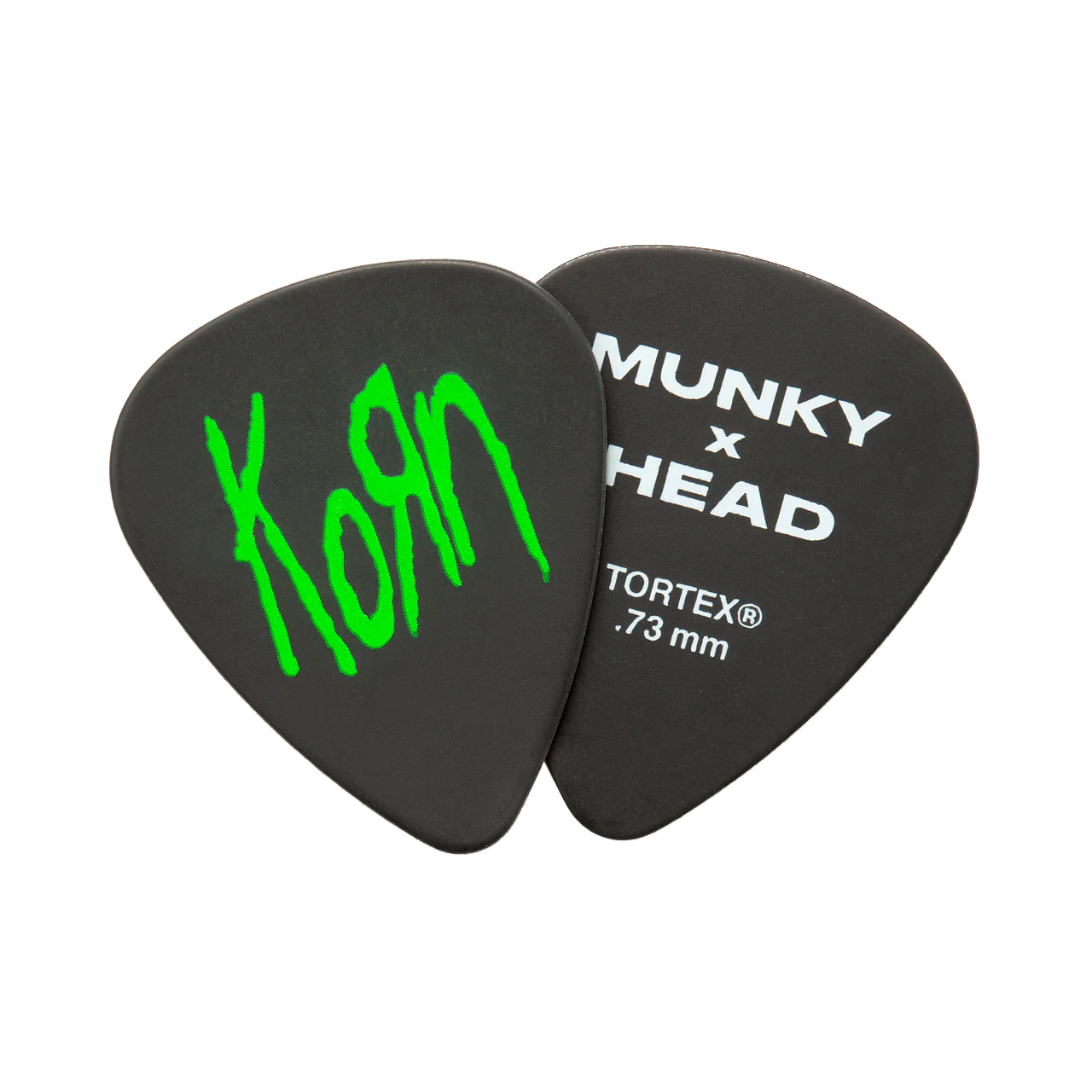 Jim Dunlop Korn Heavy Core Custom Guitar Strings 10-65 7 String - Image 2
