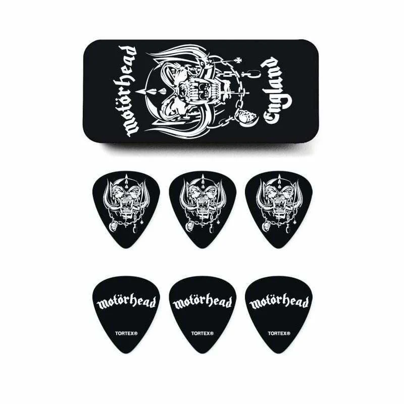 Jim Dunlop Motorhead Warpig Collectors Edition Pick Tin - Image 2
