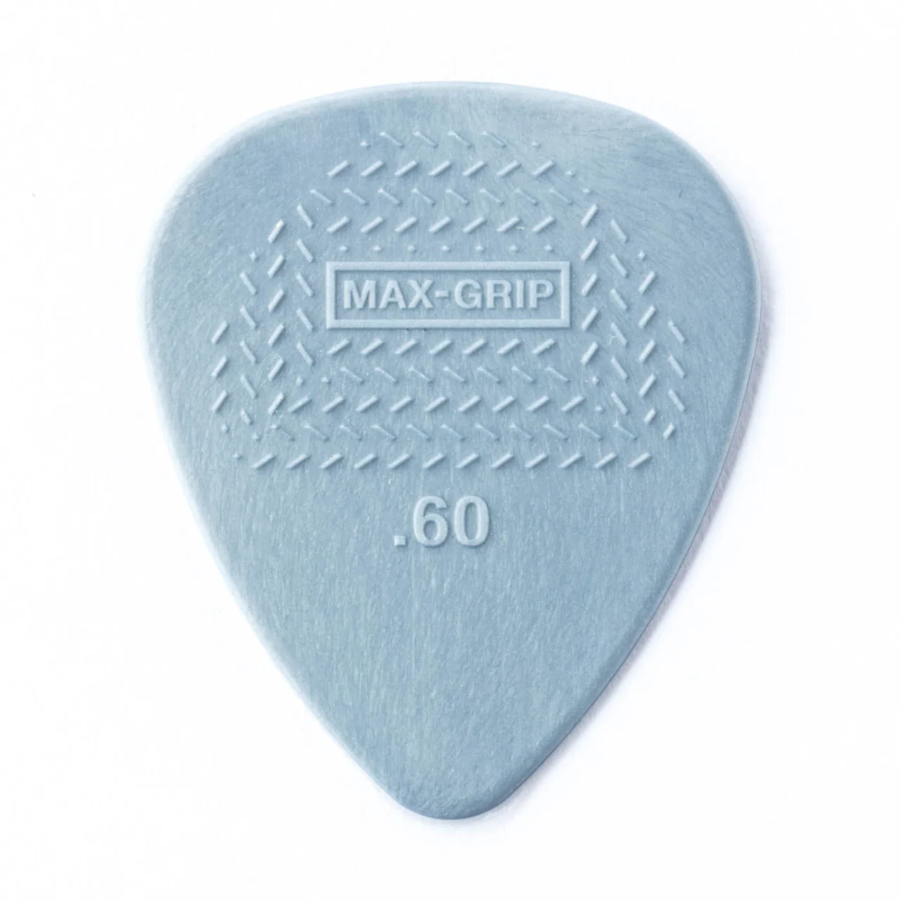 Jim Dunlop Nylon Grey Max .60mm pick